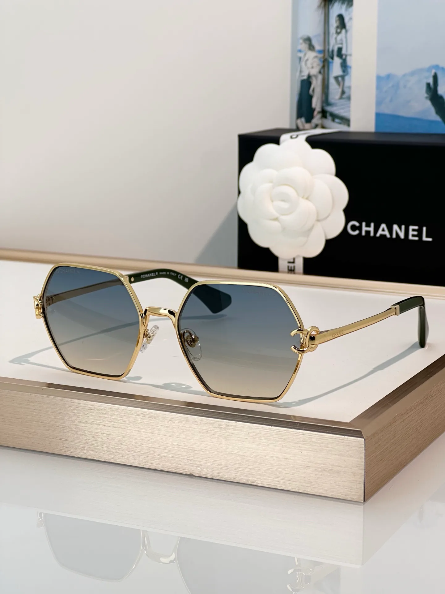 Очки Chanel 17649712