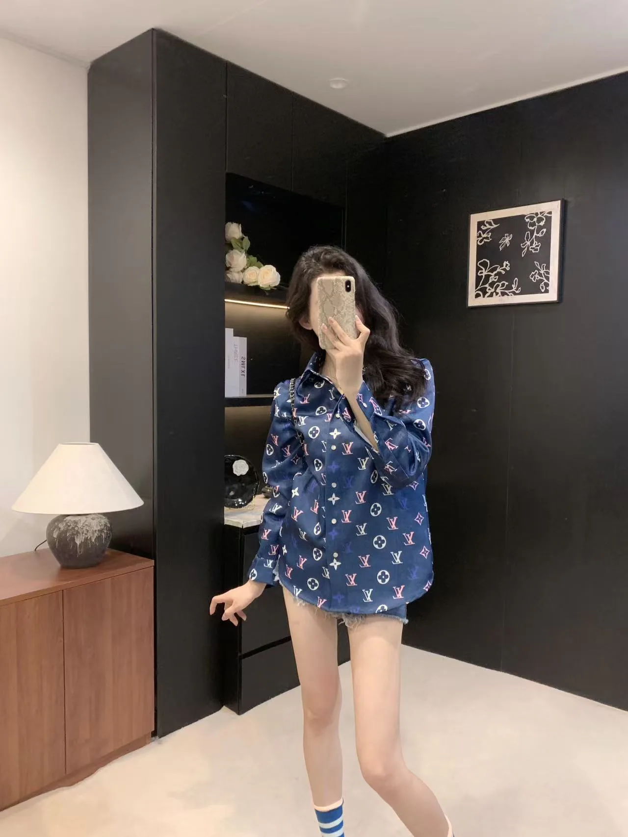 Рубашки Женские Louis Vuitton 11206387