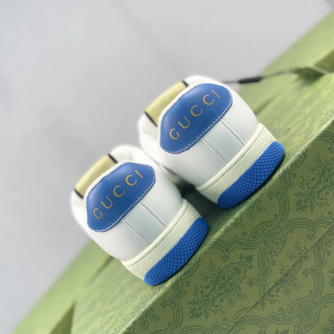 Кроссовки Женские Gucci 425284