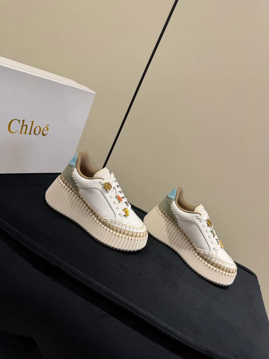 Туфли Женские Chloe 12850865