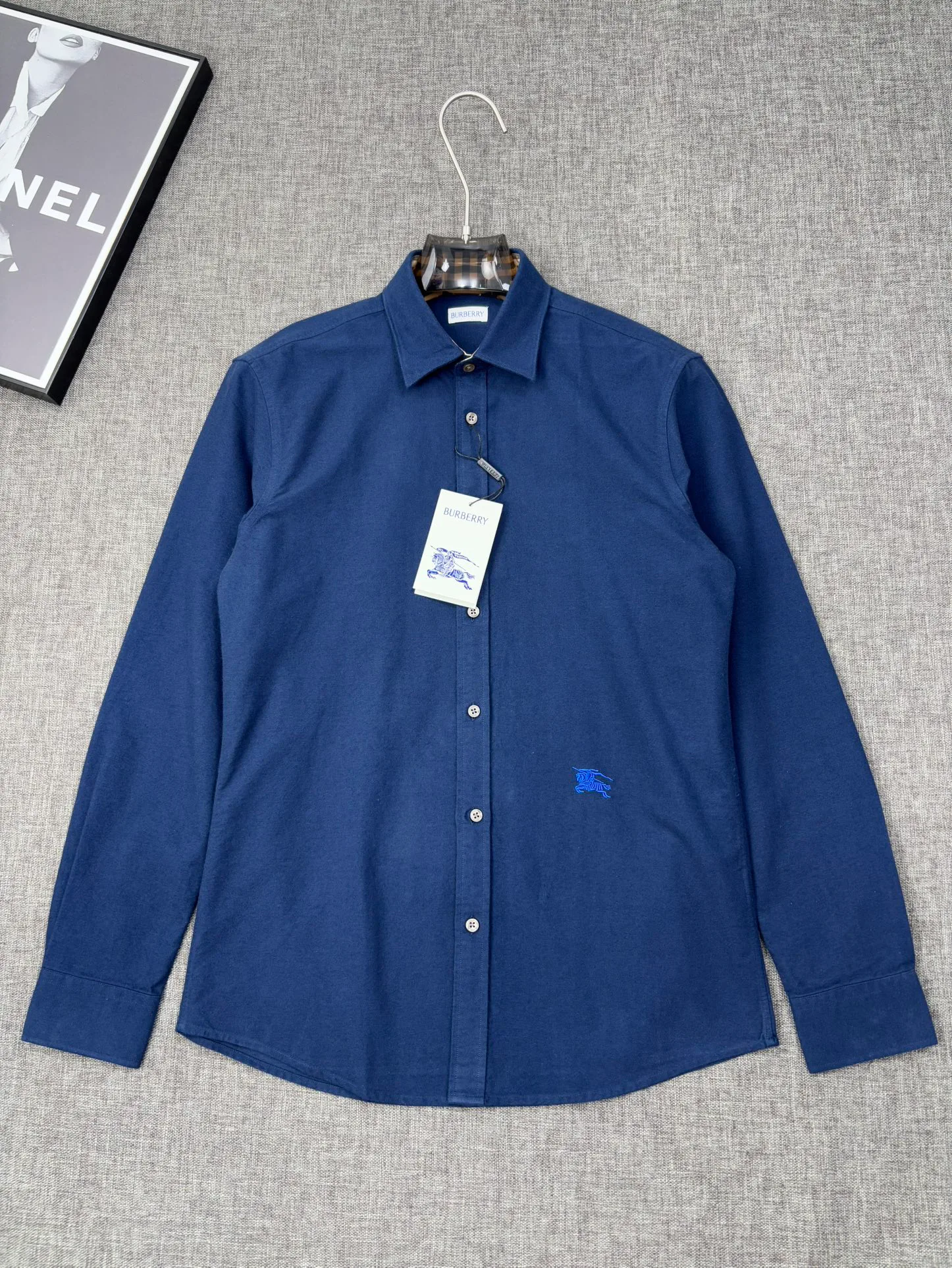 Рубашки Мужские Burberry 437701