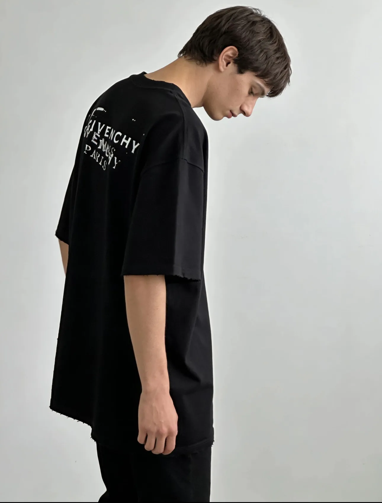 Футболки Мужские Givenchy 3444669