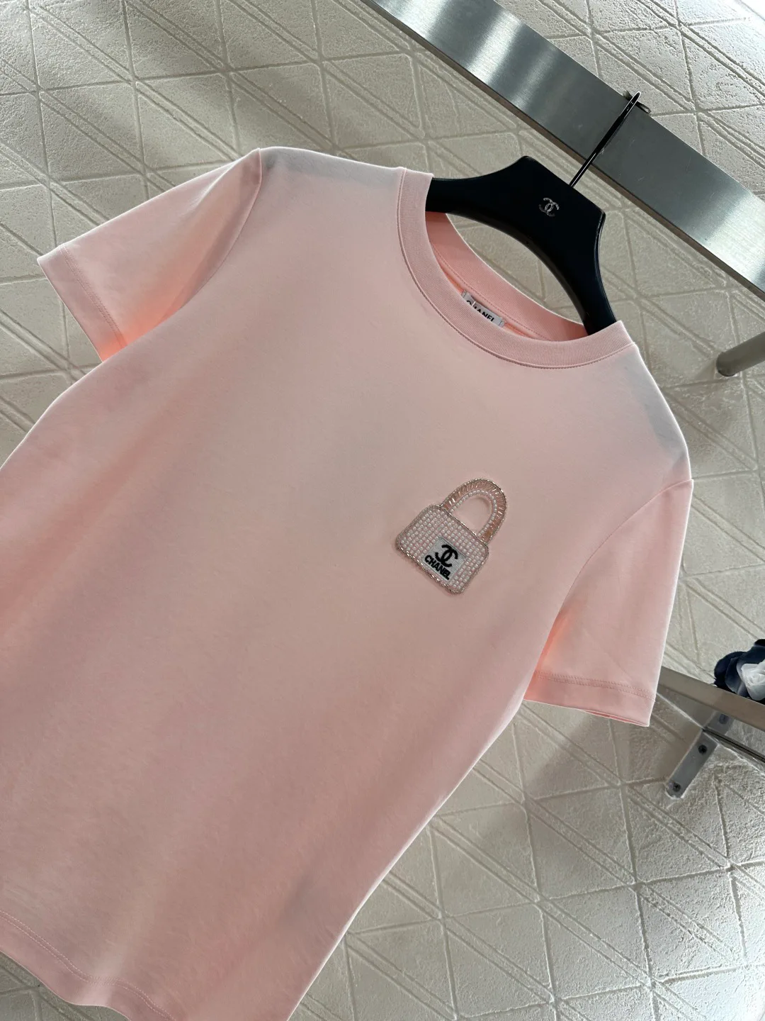 Футболки Женские Chanel 423159