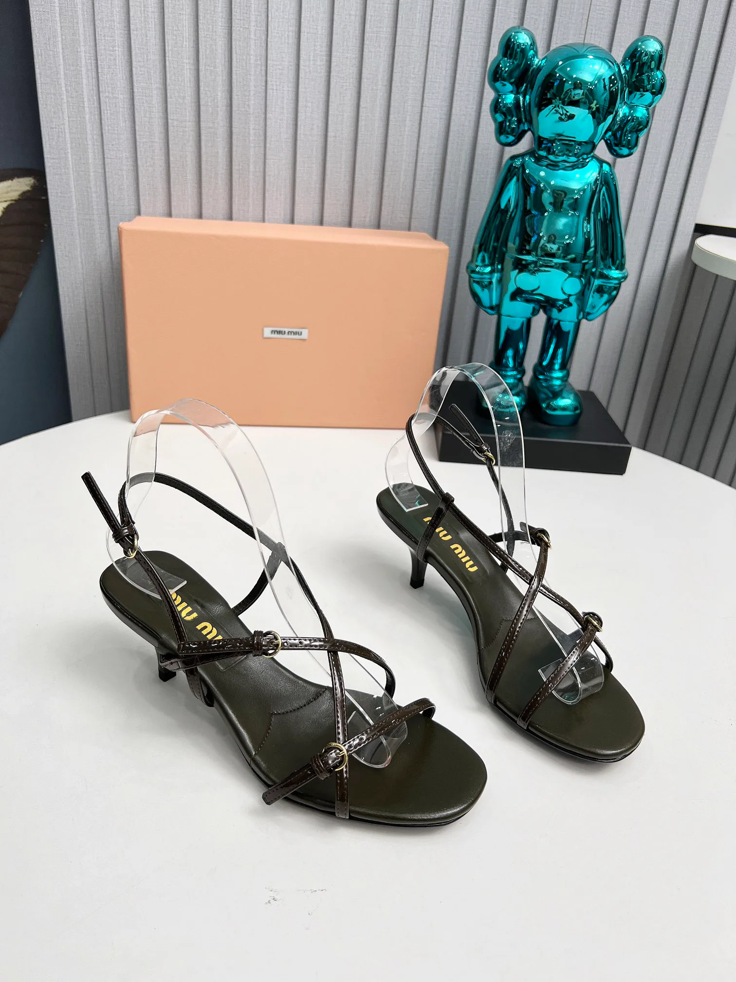 Туфли Женские Miu Miu 7184951