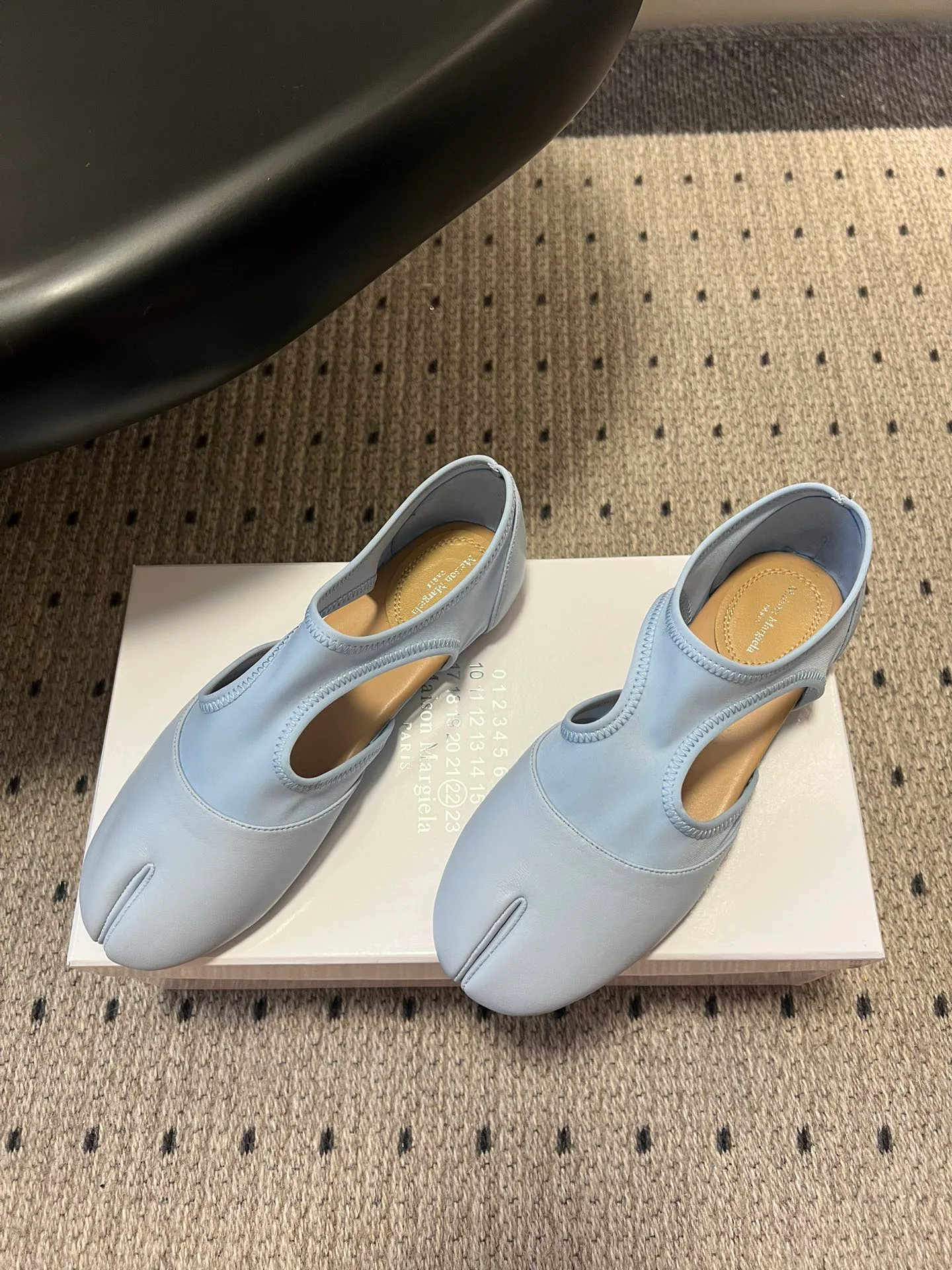 Балетки Женские Maison Margiela 552939