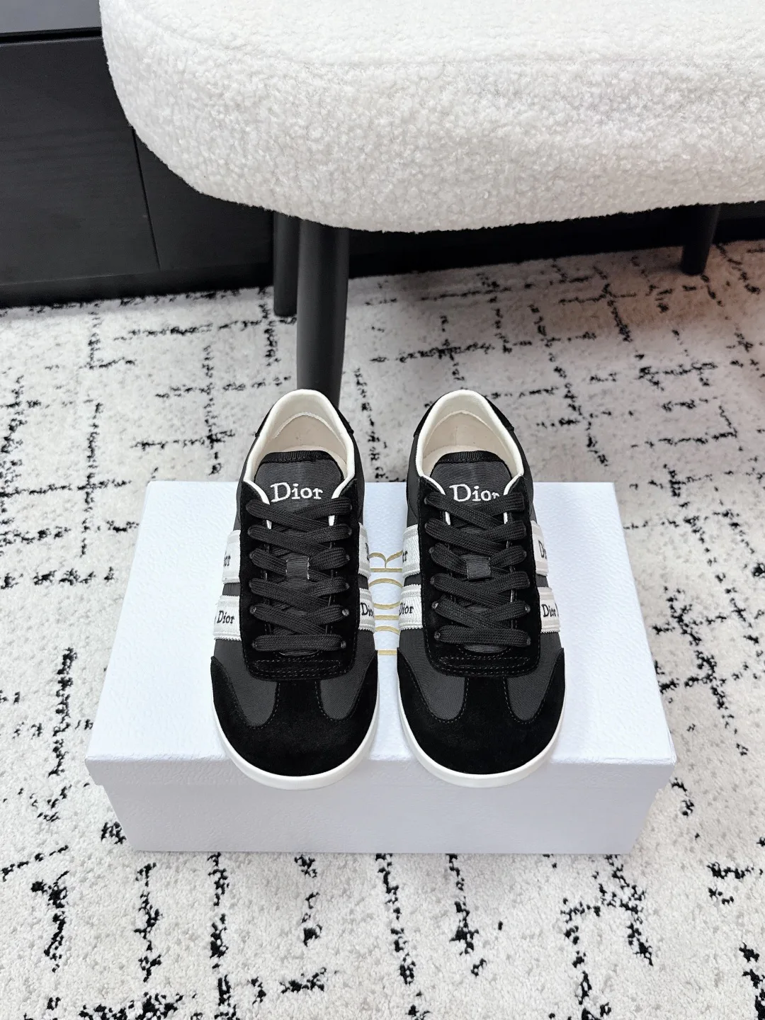 Кроссовки Женские Christian Dior 13551742