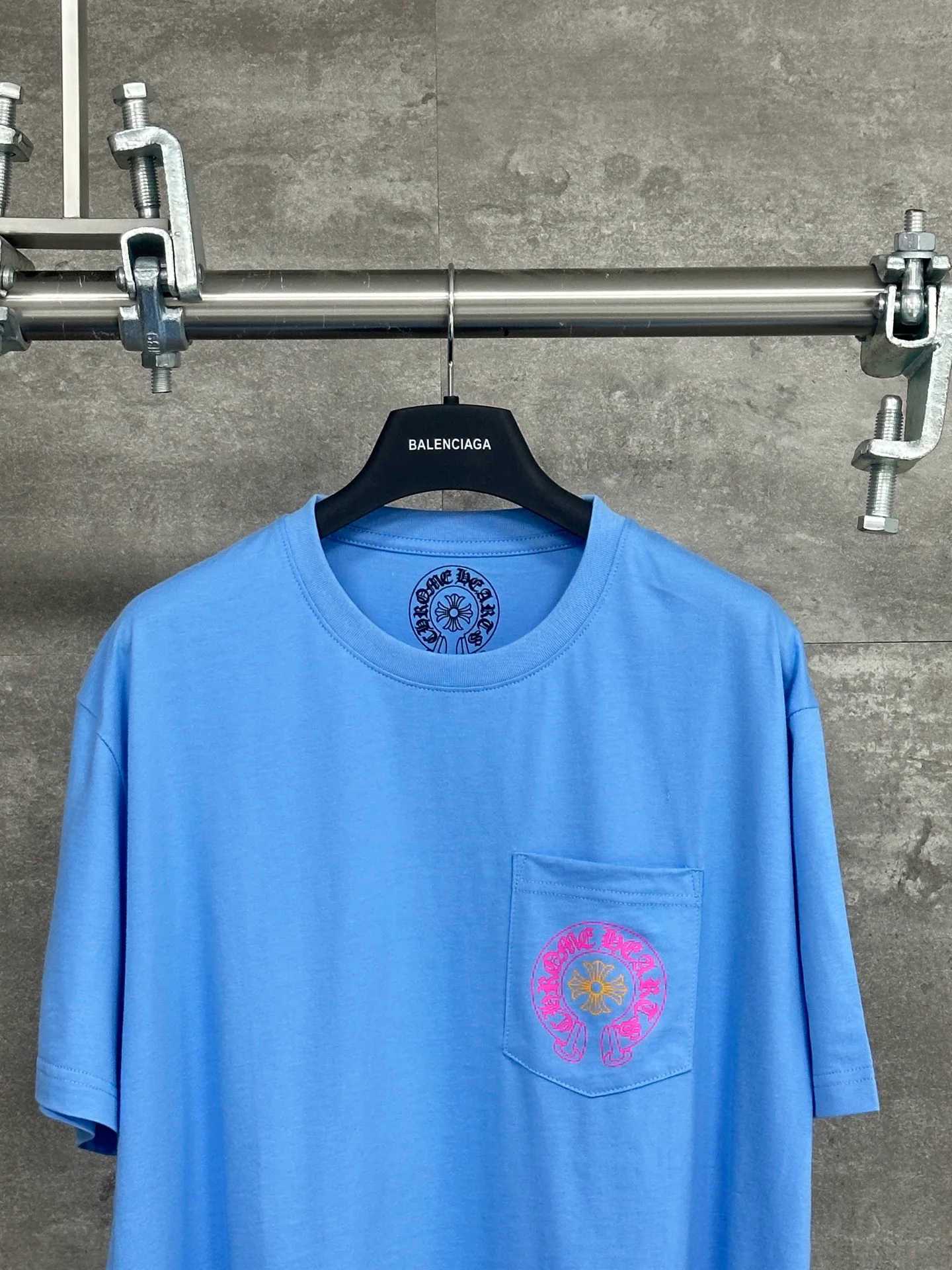 Футболки Мужские Chrome Hearts 28108