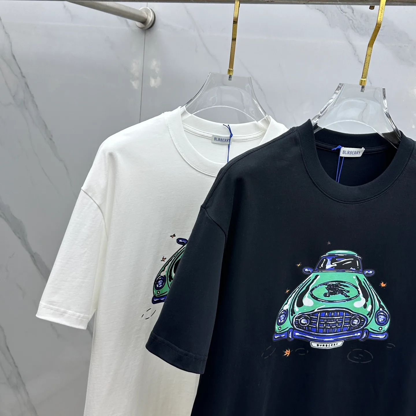 Футболки Женские Burberry 669006