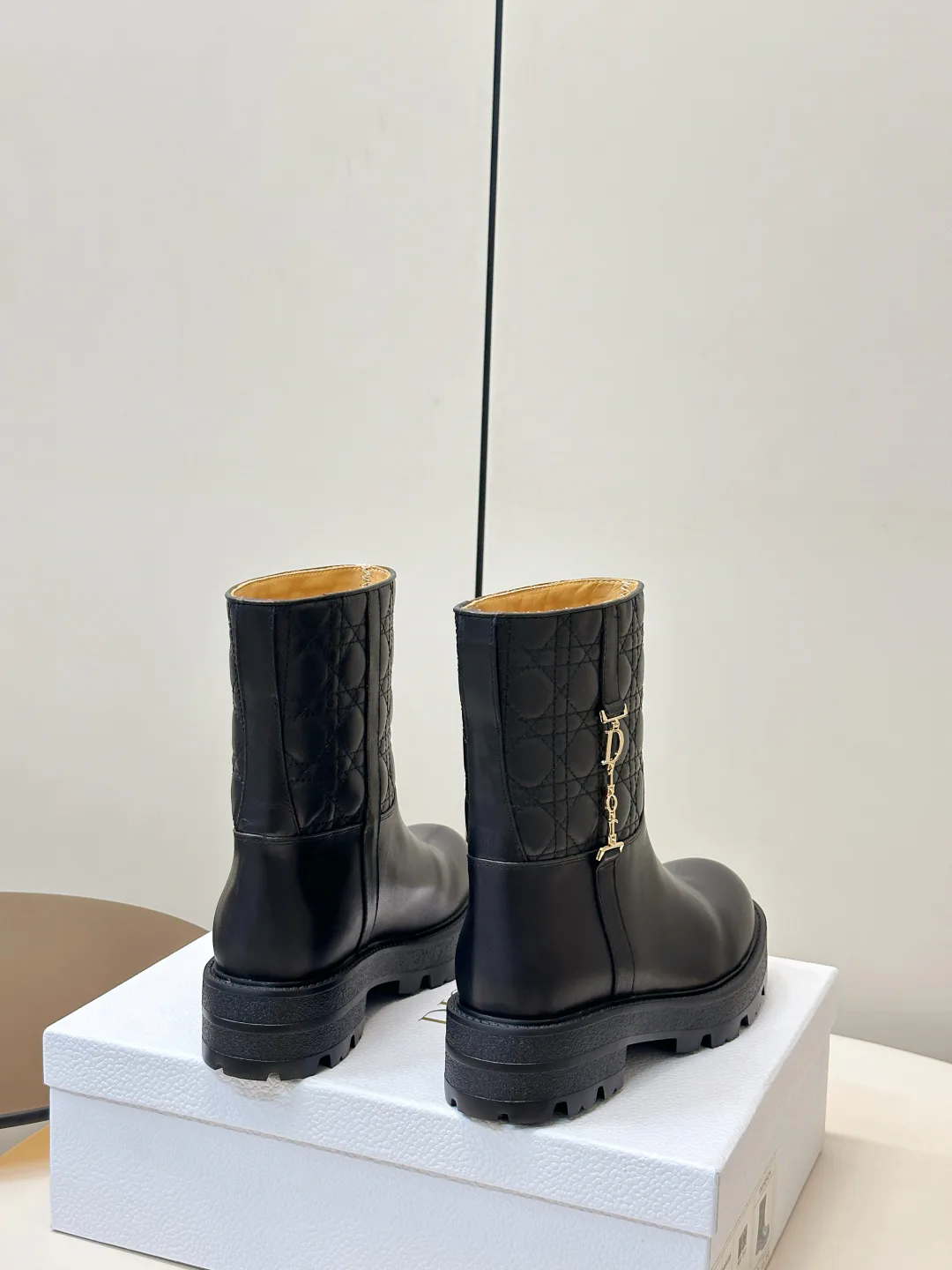 Ботинки Женские Christian Dior 18053193