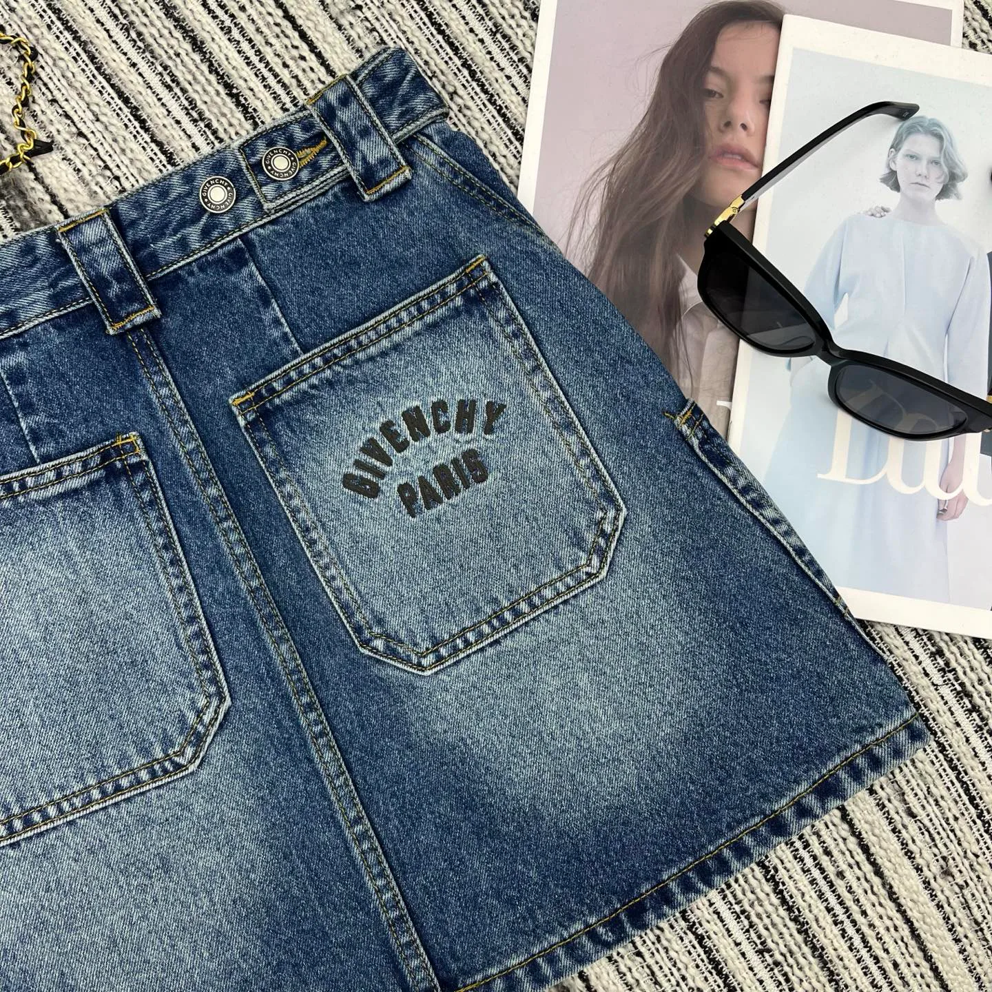 Юбки Женские Givenchy 4906612