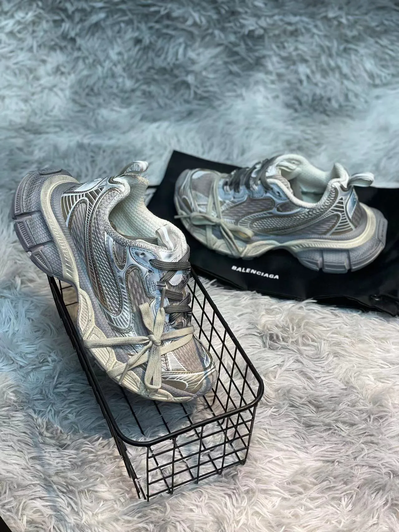 Кроссовки Женские Balenciaga 11567705