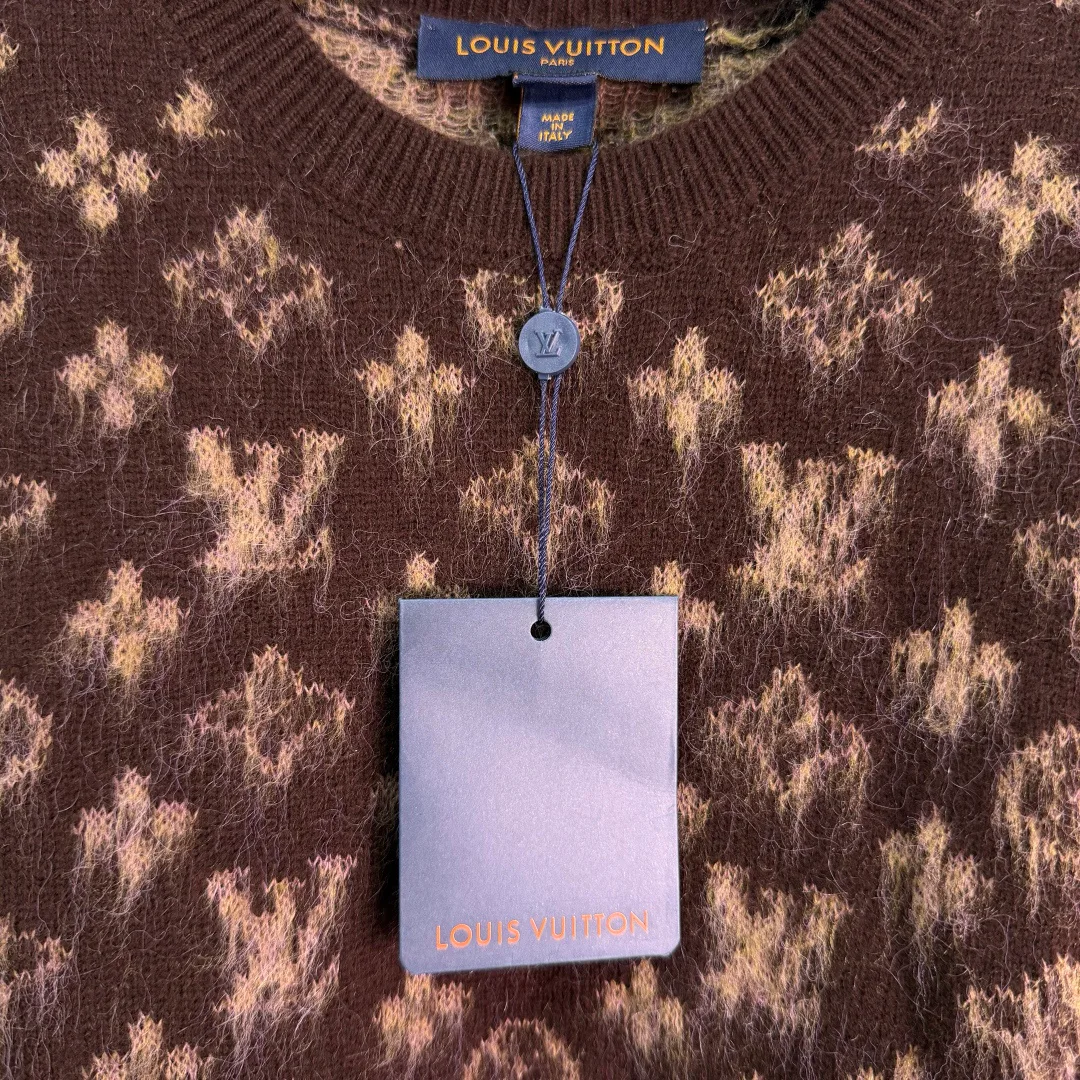 Джемперы И Свитеры Женские Louis Vuitton 18933089