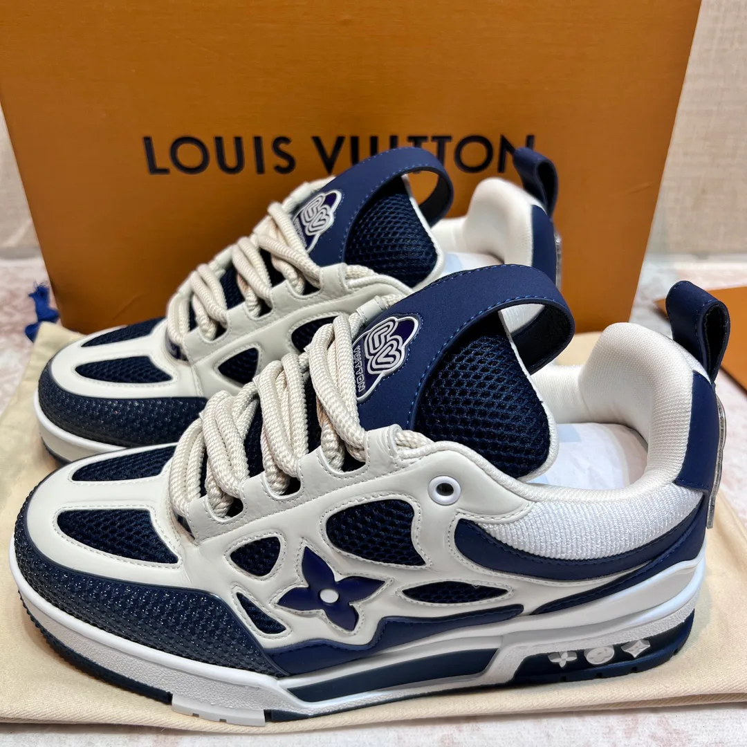 Кроссовки Мужские Louis Vuitton 1961285