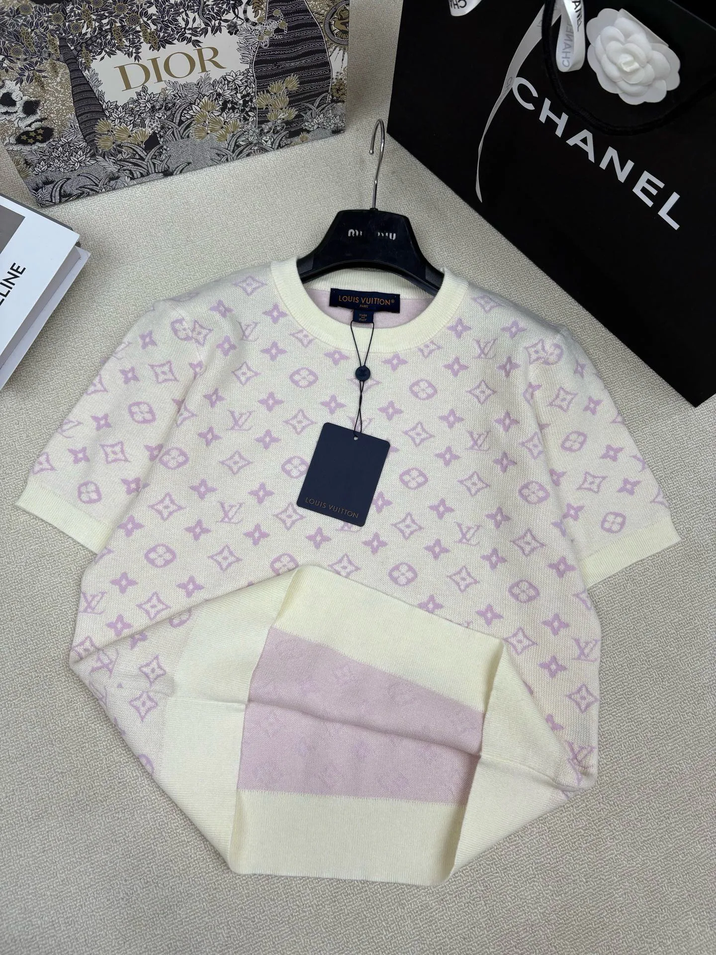 Футболки Женские Louis Vuitton 11670535