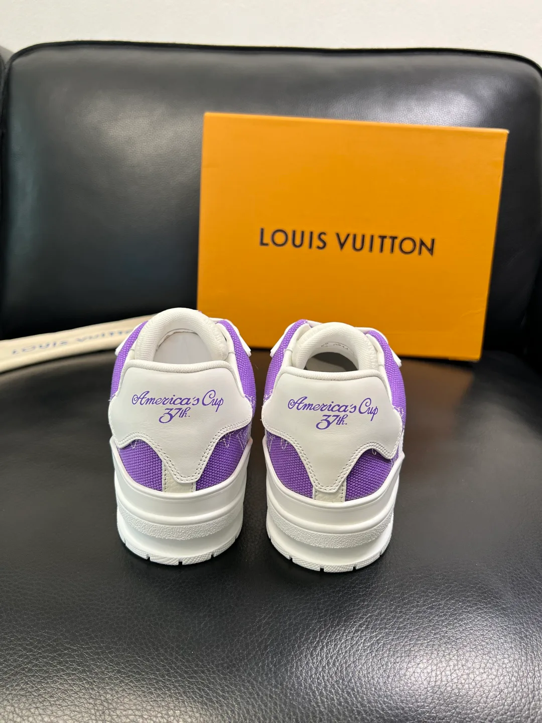 Кроссовки Женские Louis Vuitton 420234