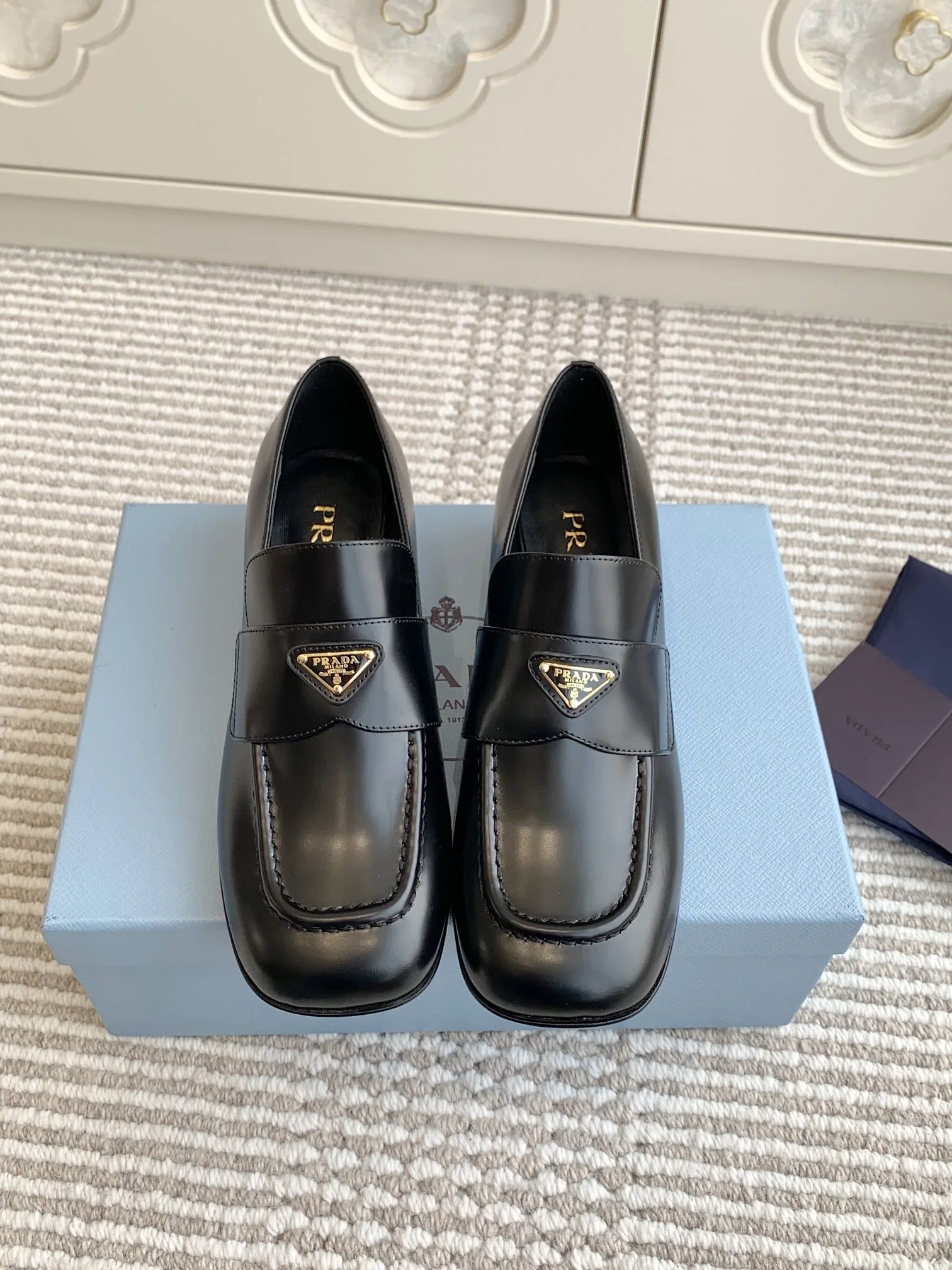 Туфли Женские Prada 8687