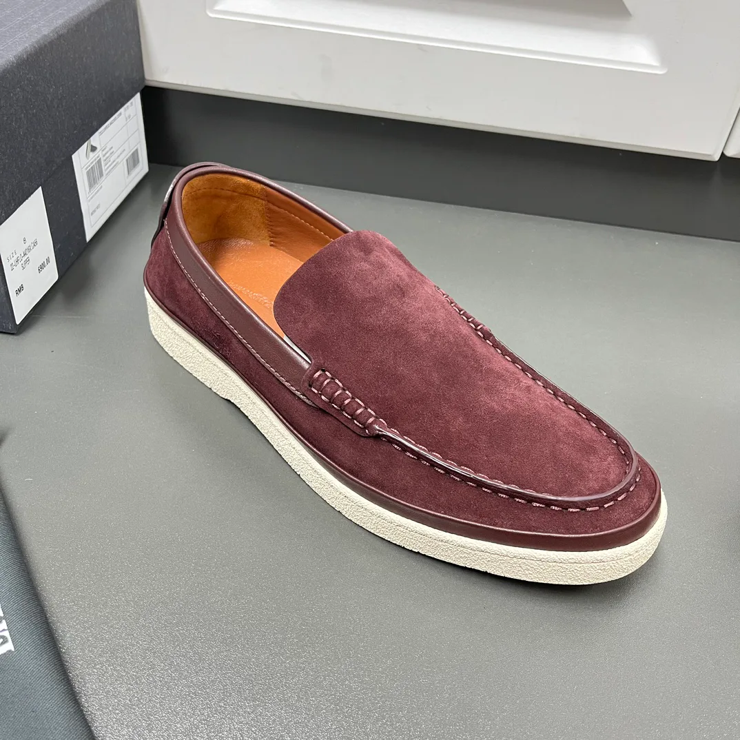 Лоферы И Туфли Мужские Zegna 3441918