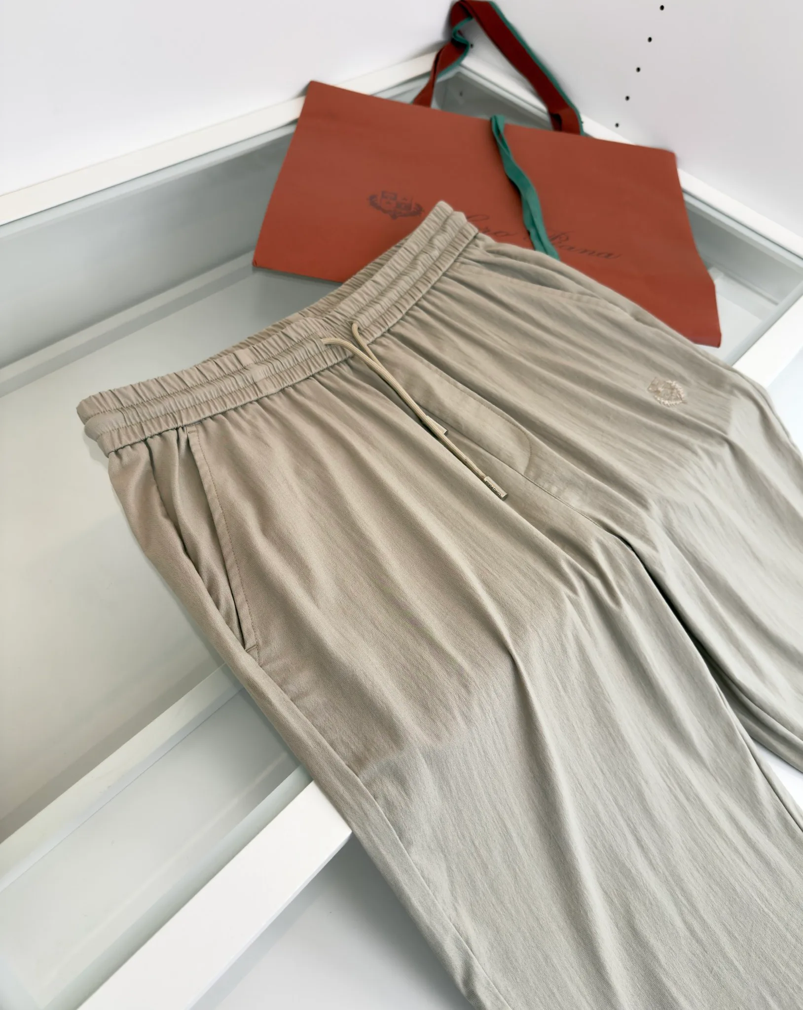 Брюки Мужские Loro Piana 11865313