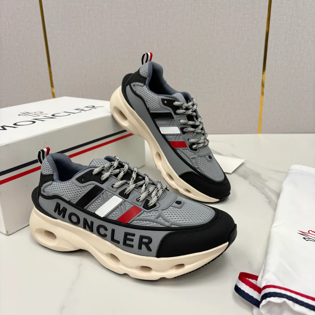 Кроссовки Мужские Moncler 18116695