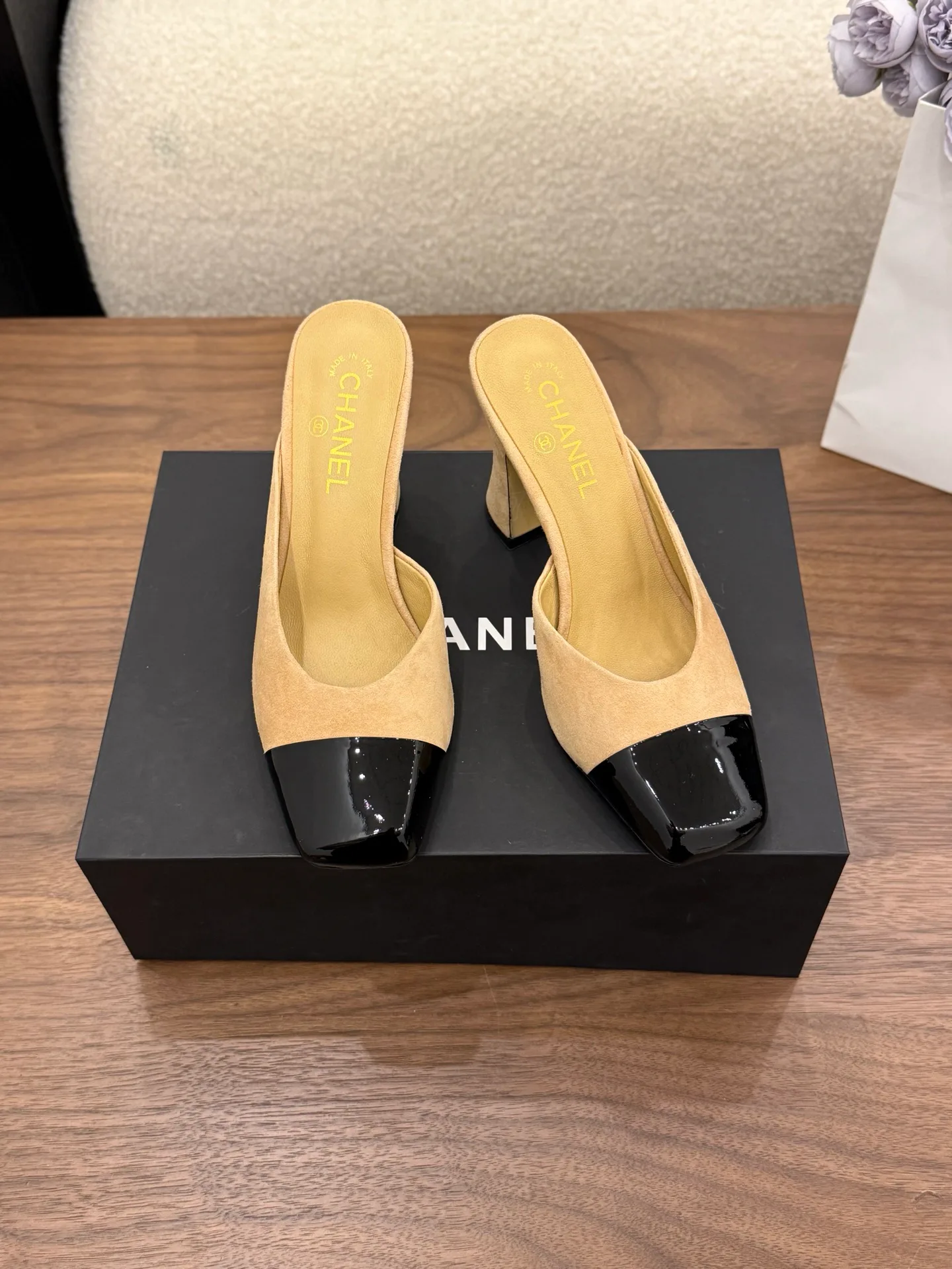 Туфли Женские Chanel 12781561