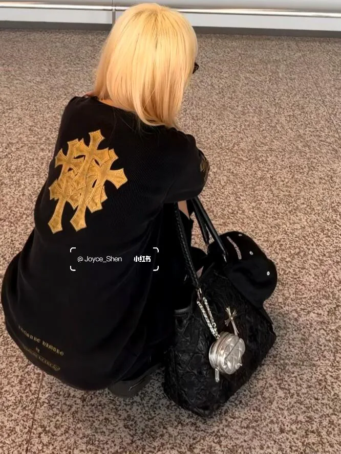 Джемперы И Свитеры Женские Chrome Hearts 454650