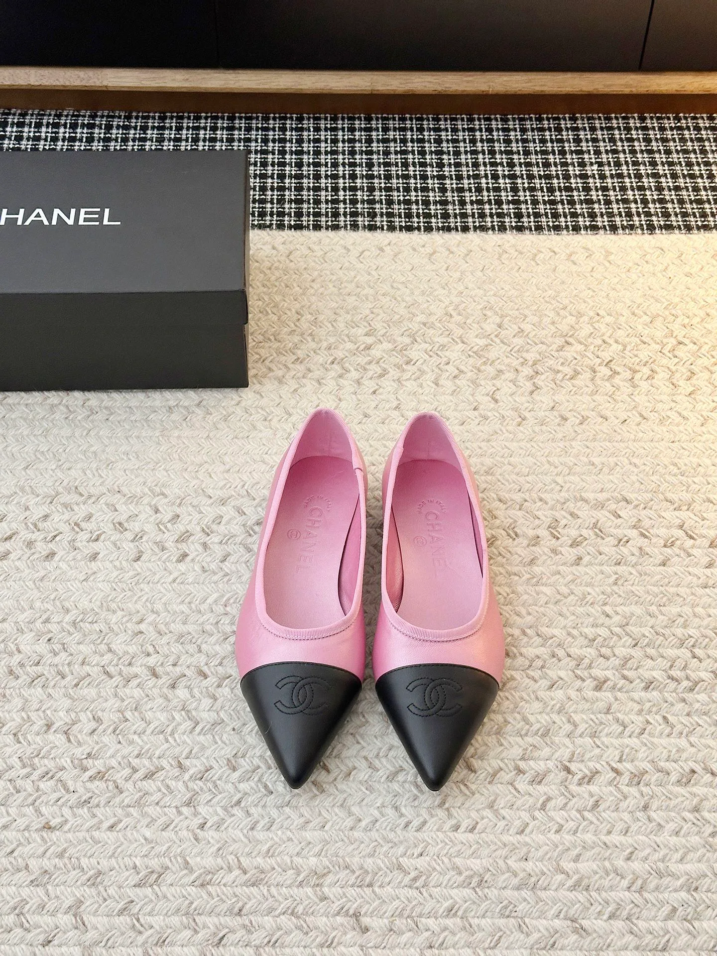 Туфли Женские Chanel 11508710