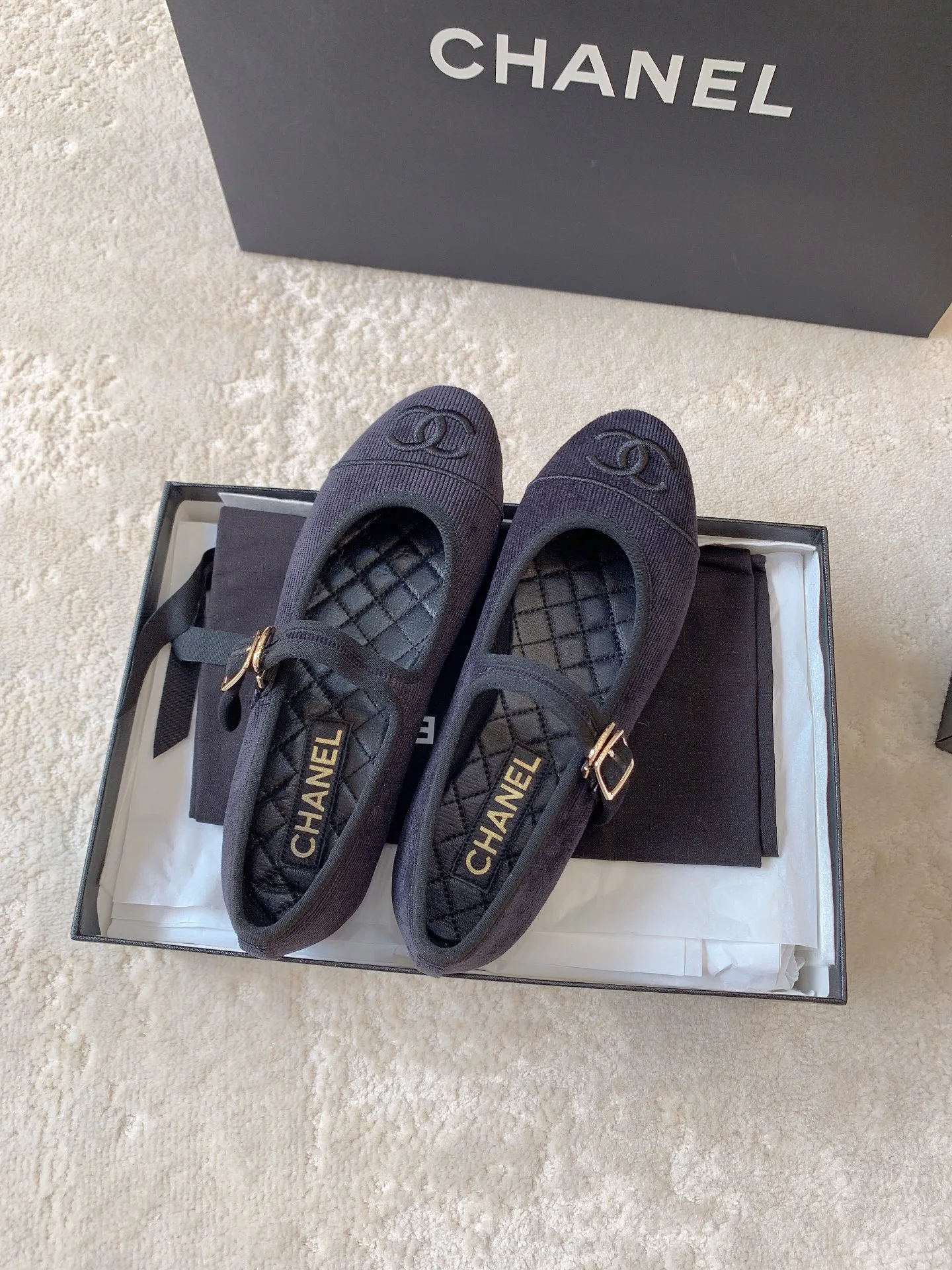 Туфли Женские Chanel 17449461