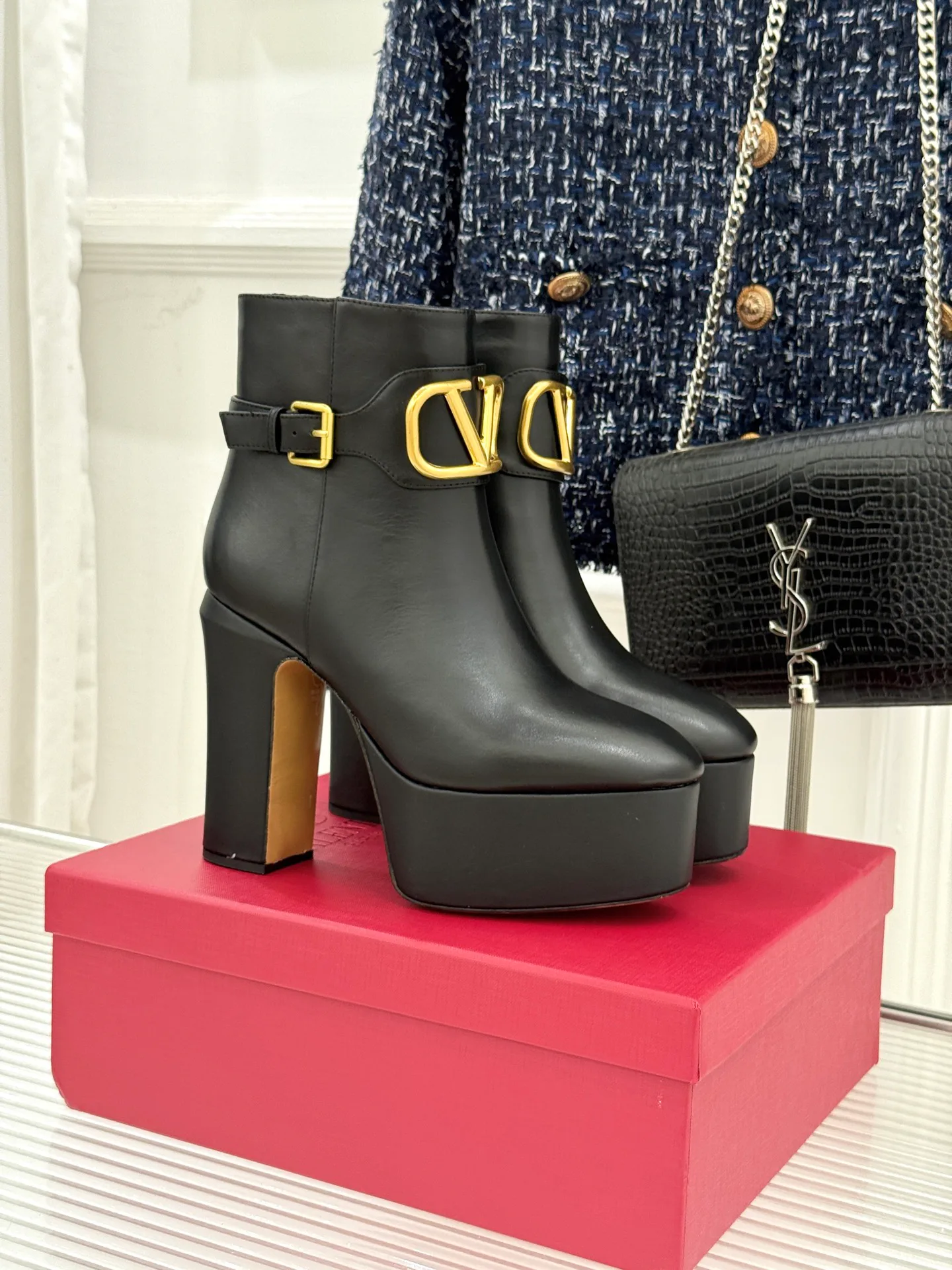 Ботильоны Женские Valentino 18170274