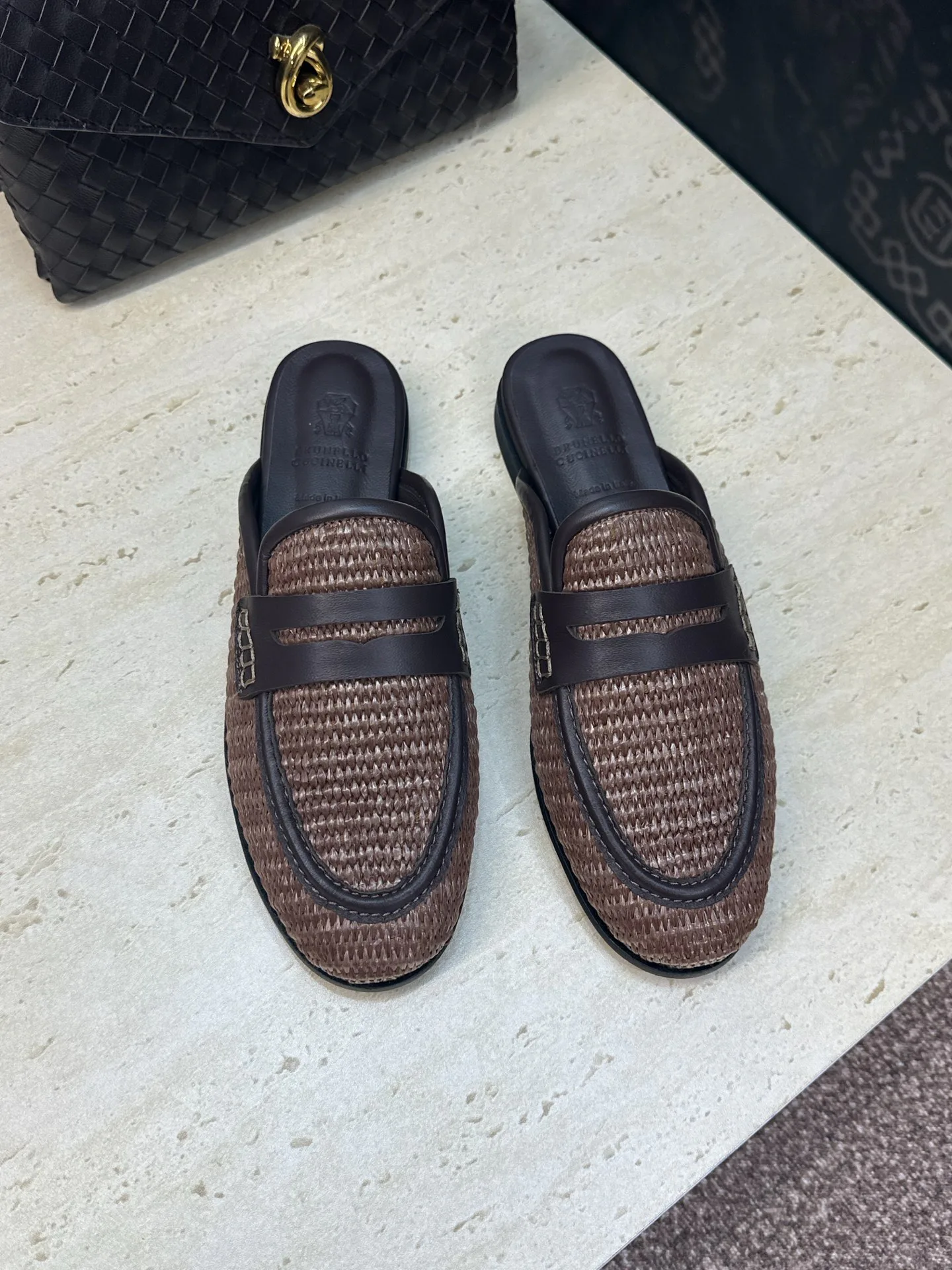 Мюли И Сабо Женские Brunello Cucinelli 11649022