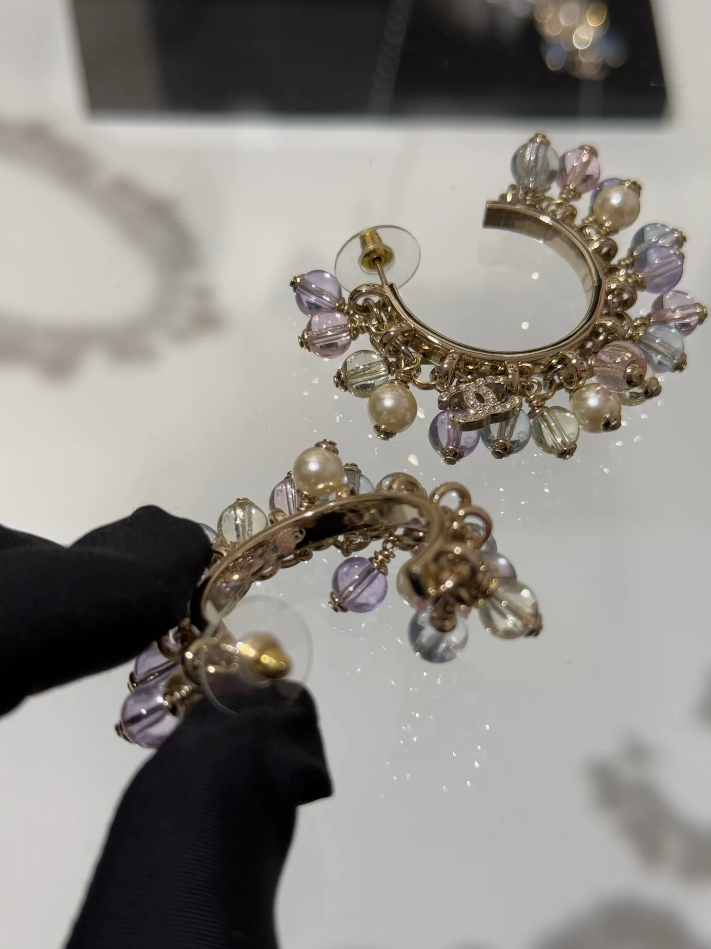 Бижутерия Chanel 1030587