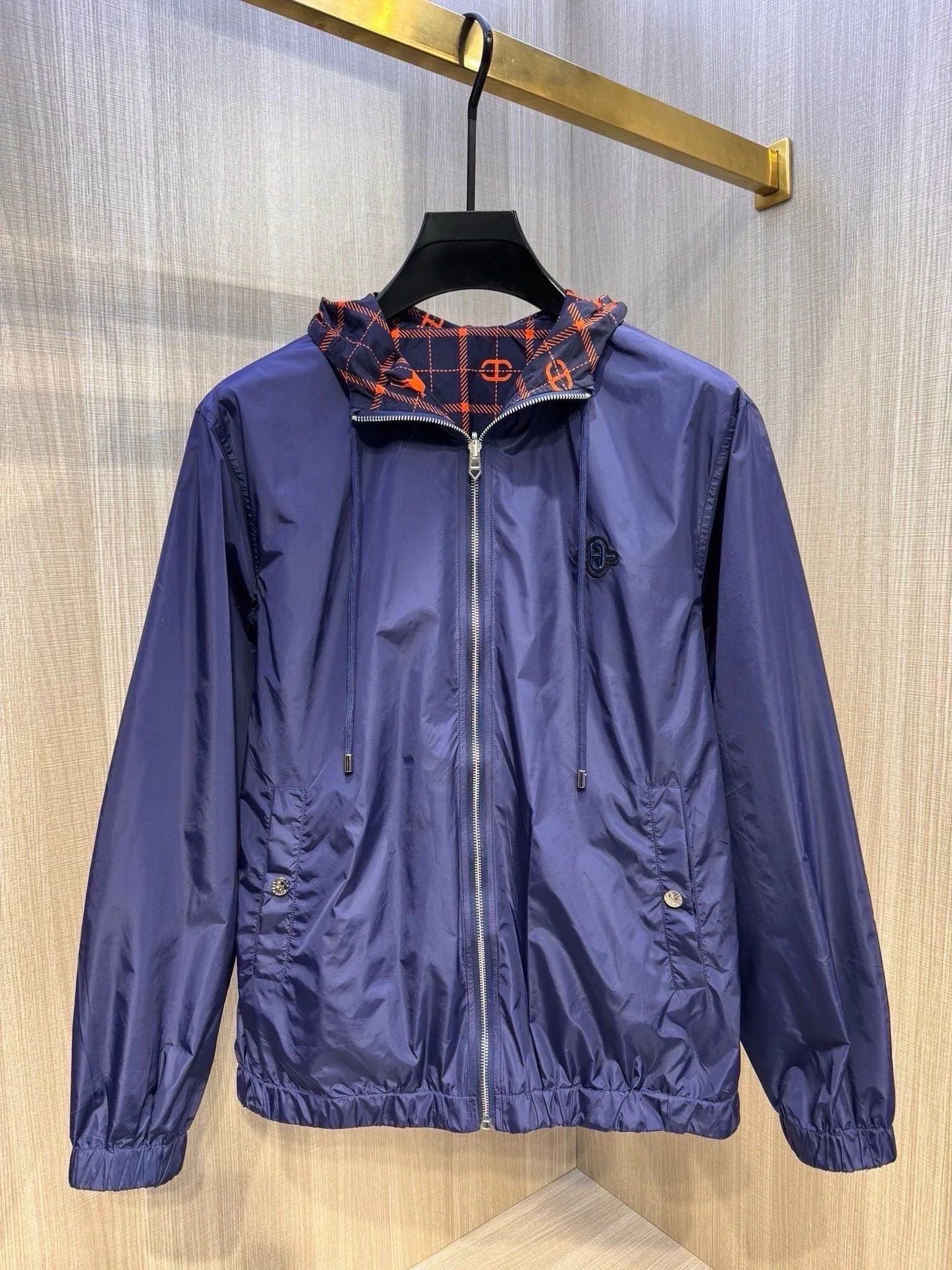 Куртки И Пуховики Мужские Hermes 10407211