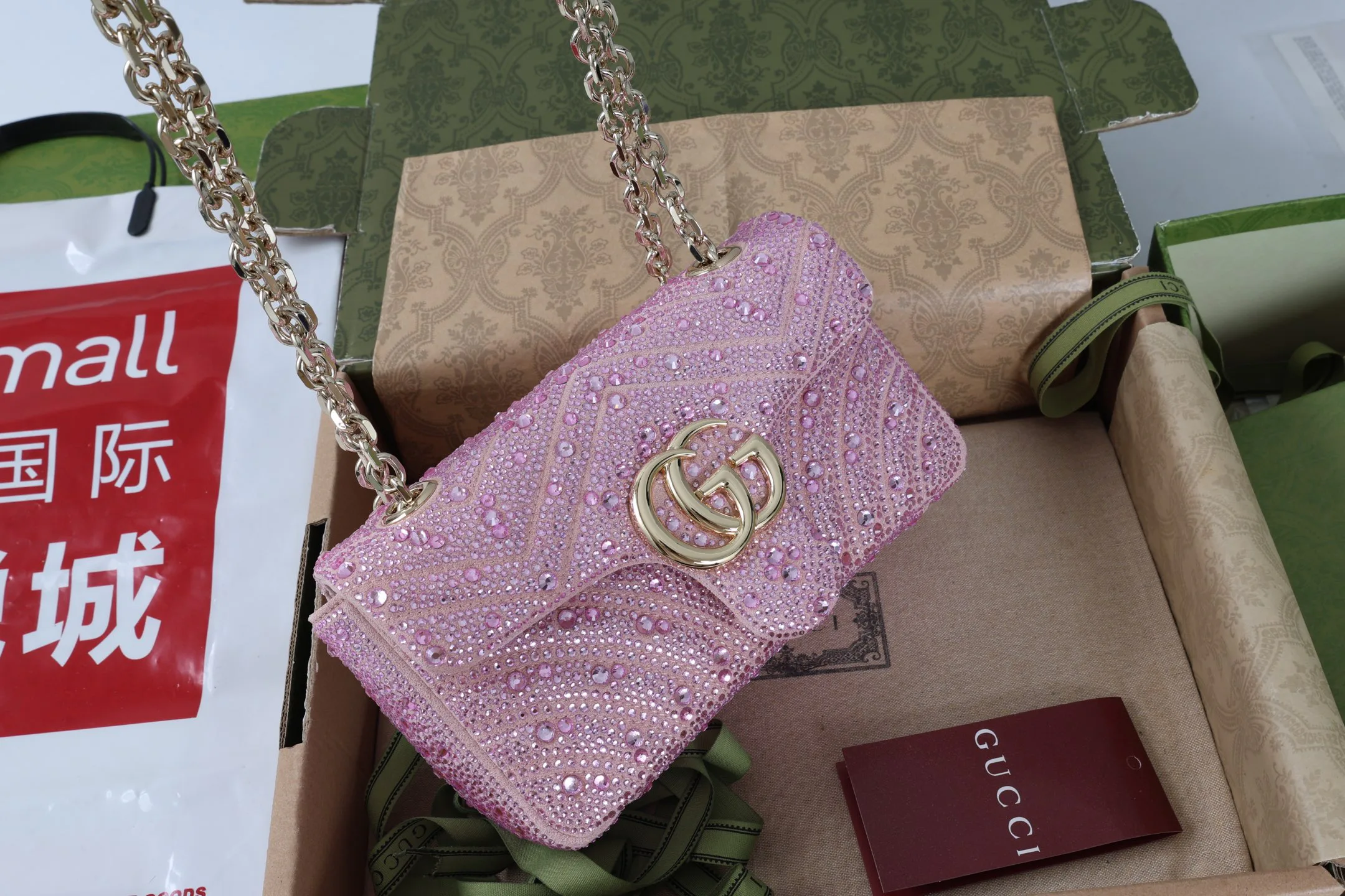 Сумки На Ремне Женские Gucci 5063856