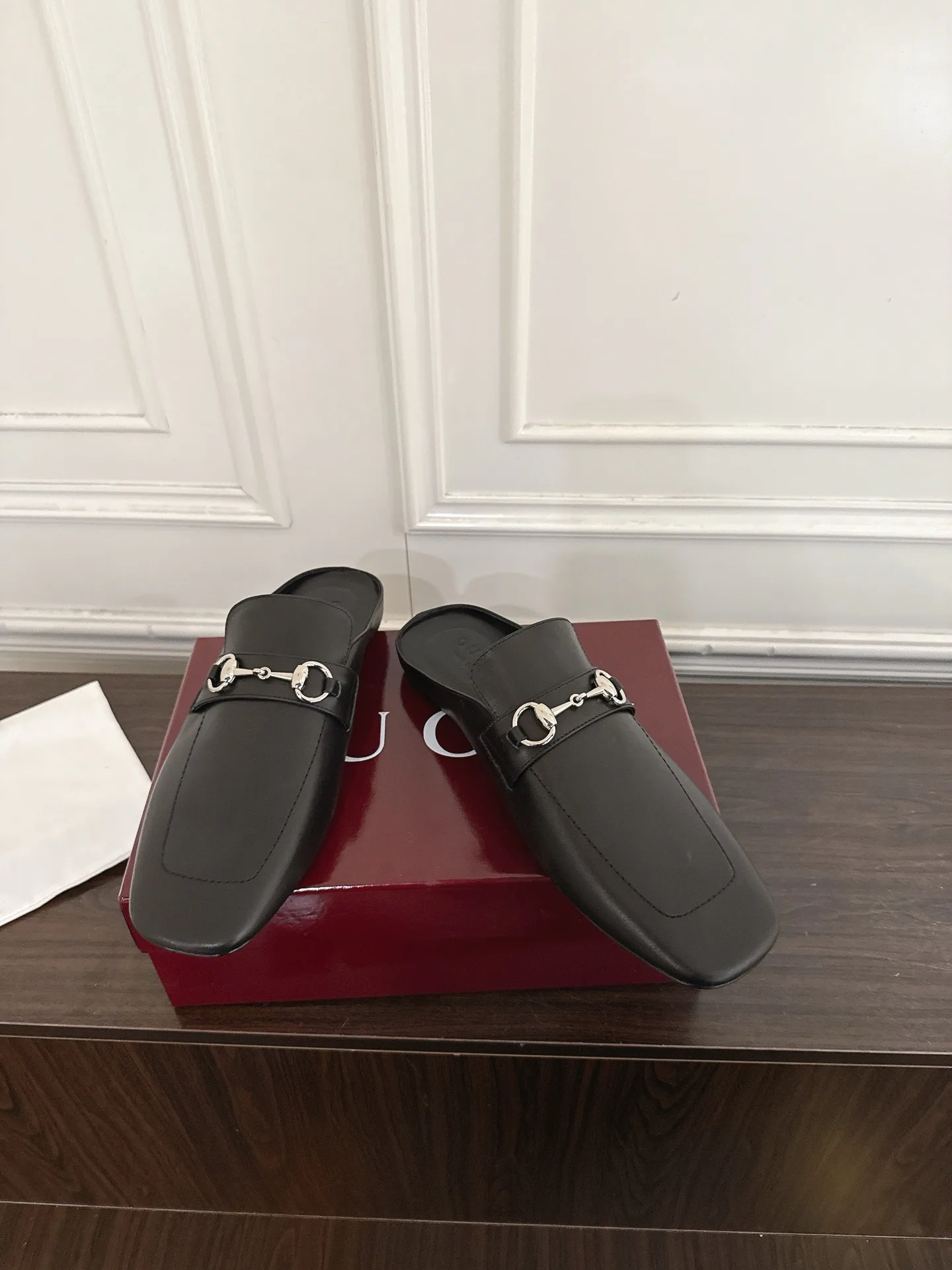 Мюли И Сабо Женские Gucci 17956782