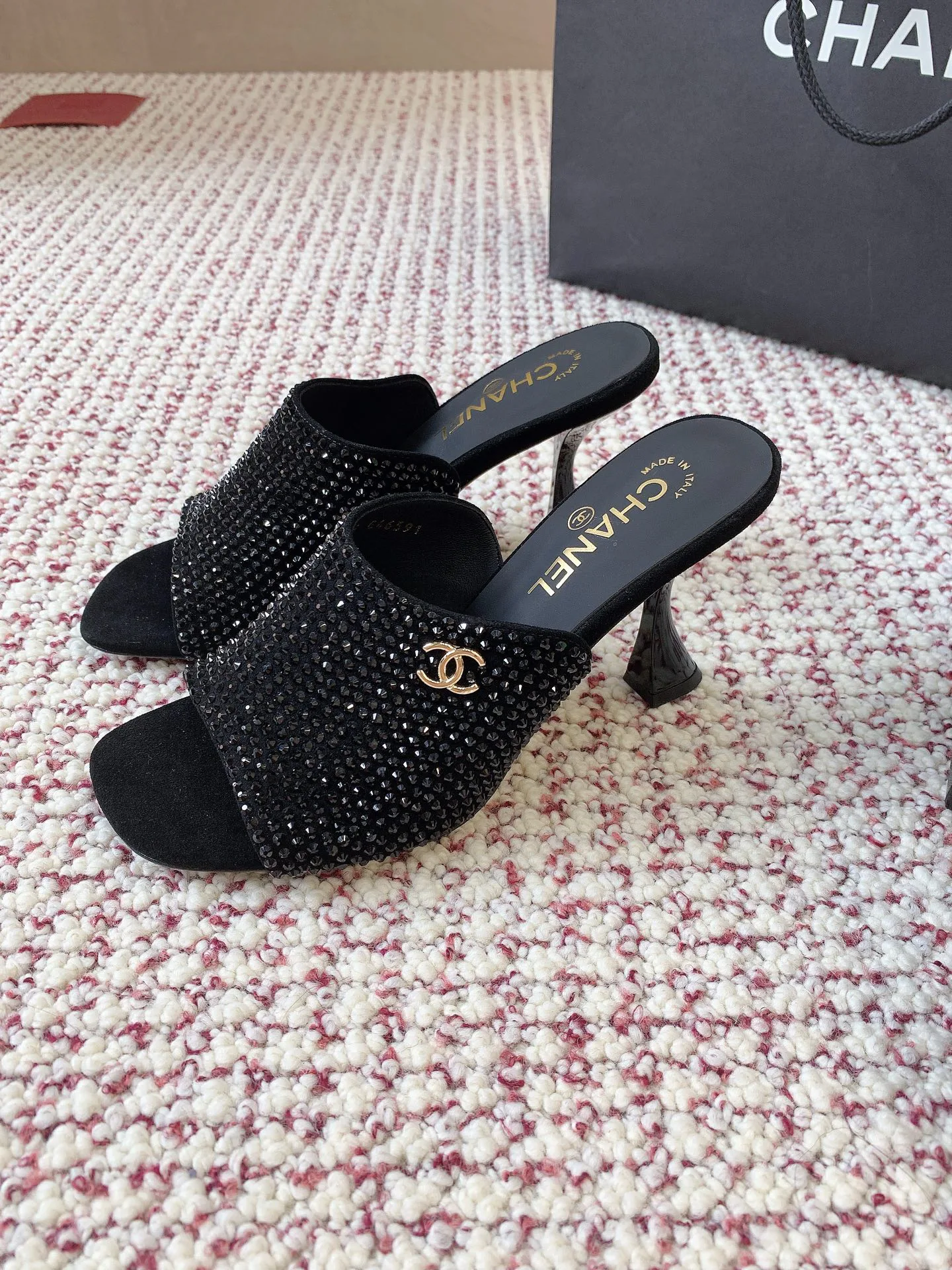 Туфли Женские Chanel 13080930