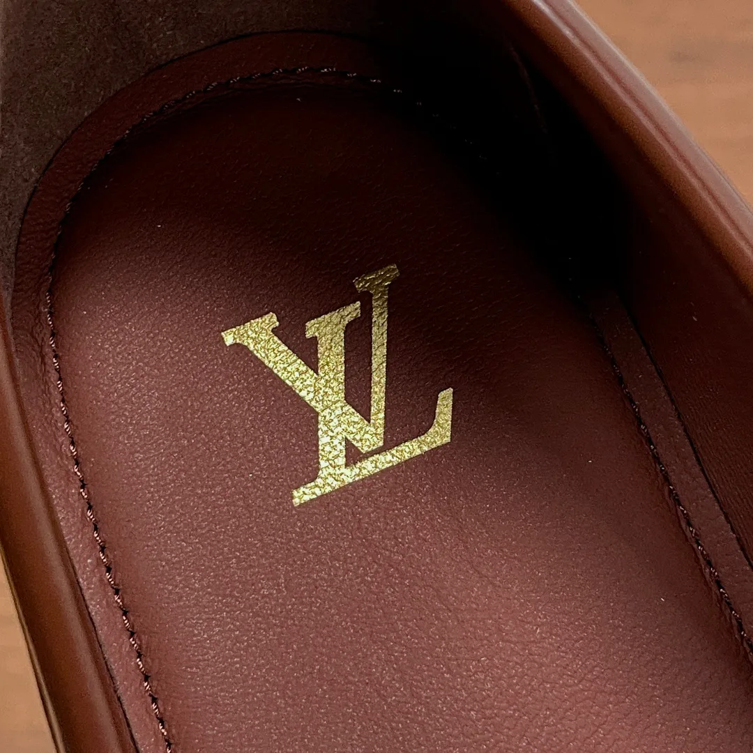 Лоферы И Туфли Мужские Louis Vuitton 18580844