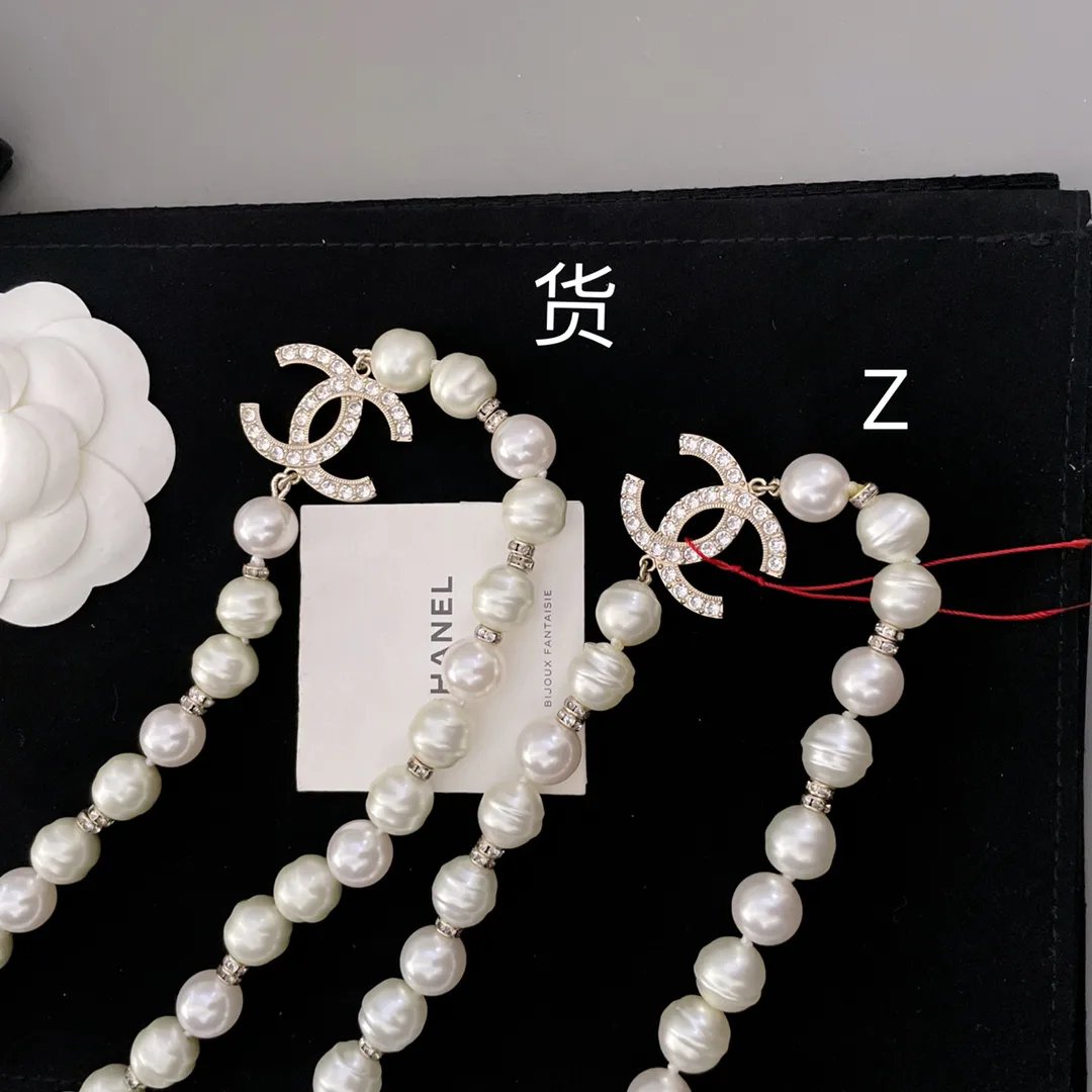 Бижутерия Chanel 10430616