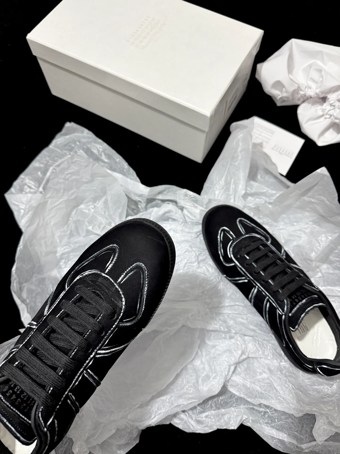 Кроссовки Женские Maison Margiela 18502148