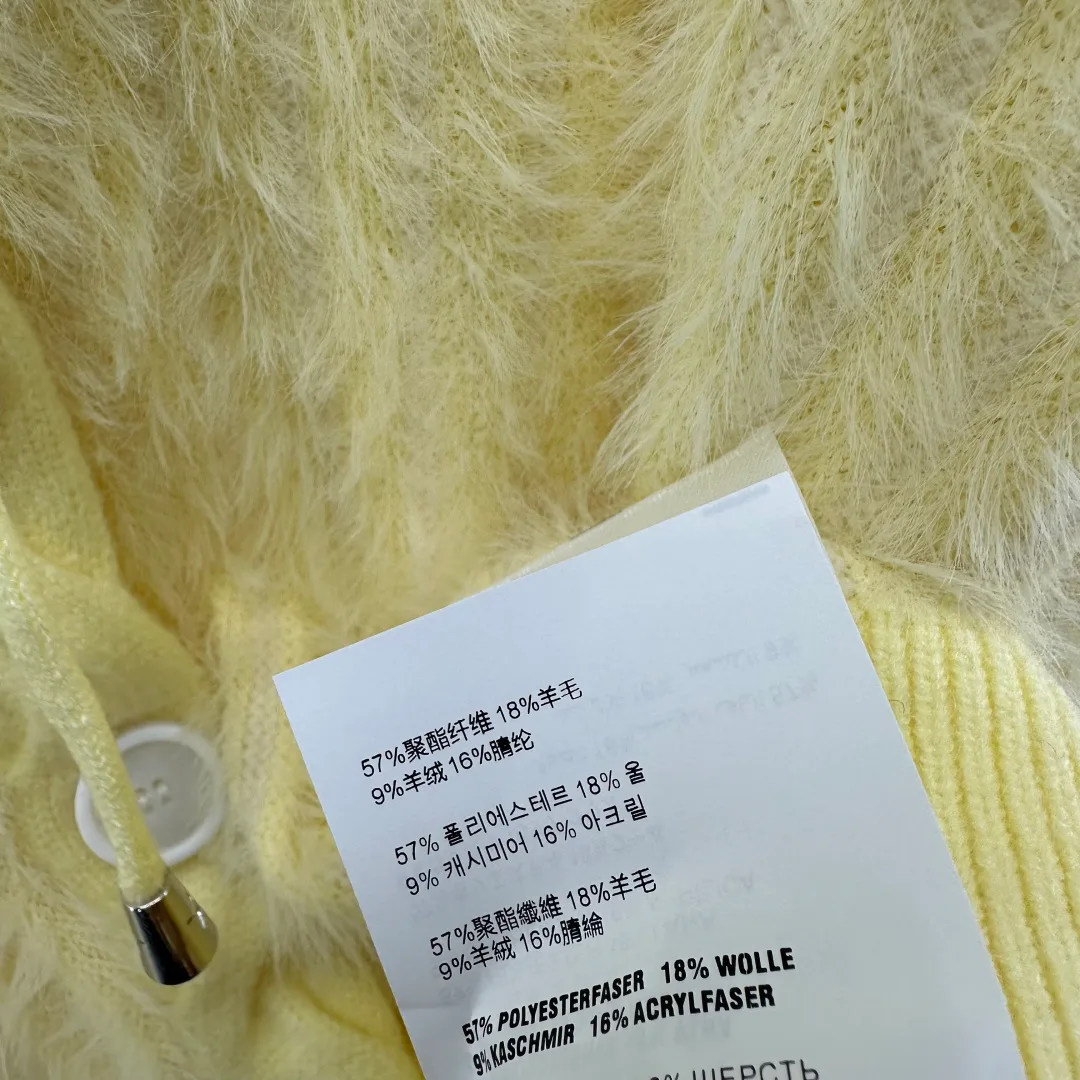 Джемперы И Свитеры Женские Miu Miu 1806282