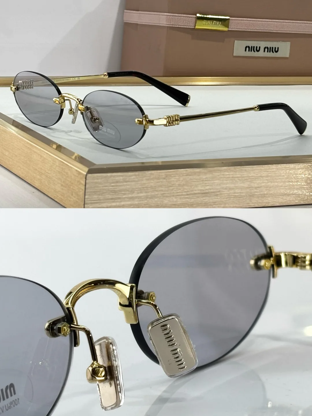 Очки Miu Miu 13352180