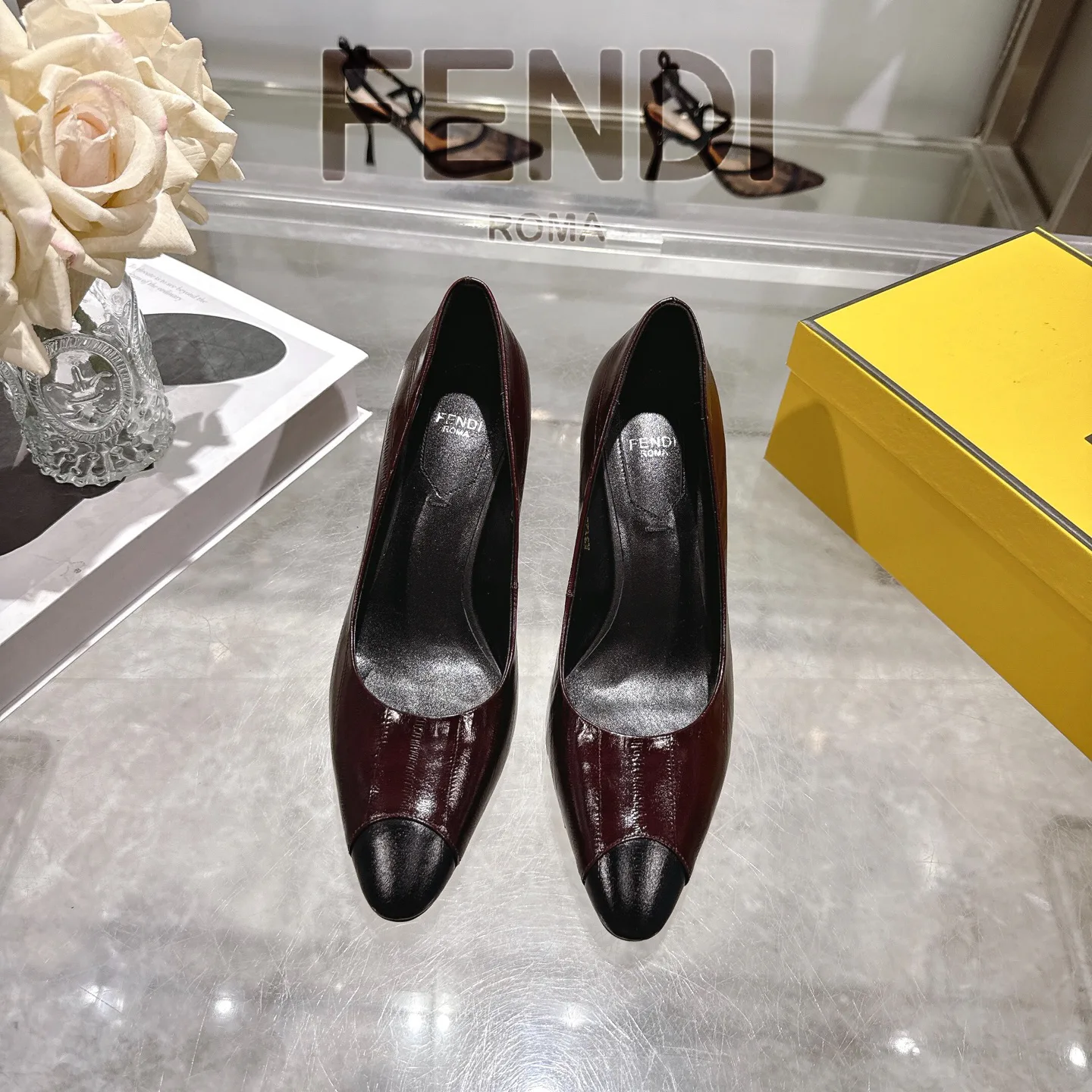 Туфли Женские Fendi 10069213