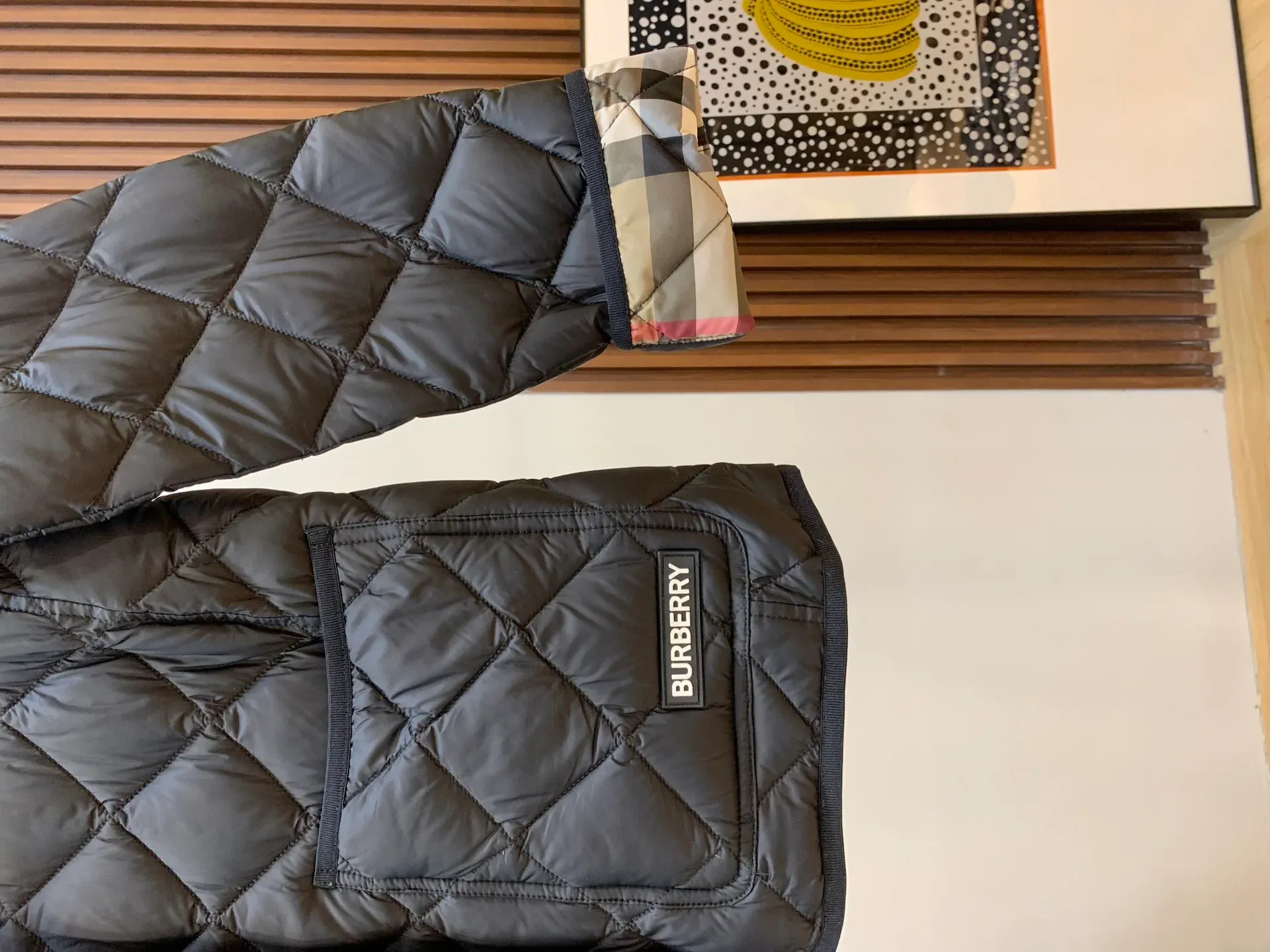 Куртки И Пуховики Женские Burberry 286994