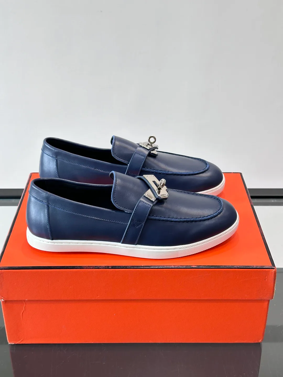 Лоферы И Туфли Мужские Hermes 17904325