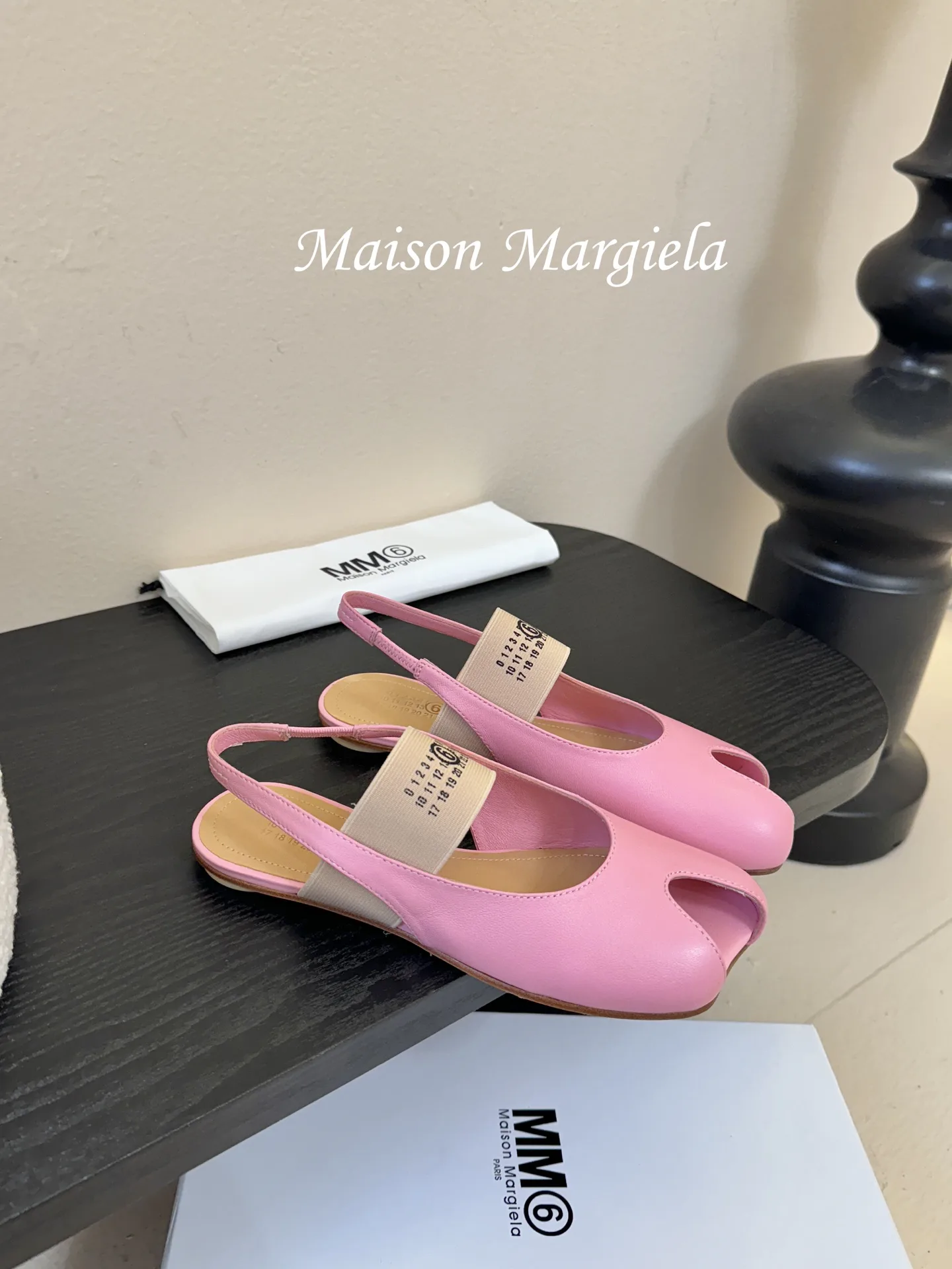 Туфли Женские Maison Margiela 429790