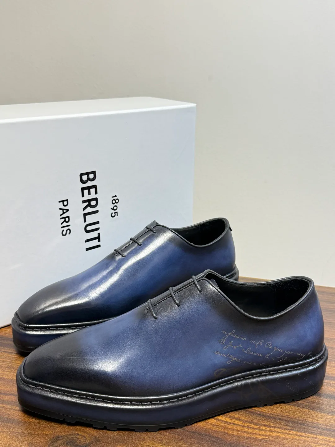 Лоферы И Туфли Мужские Berluti 19643253