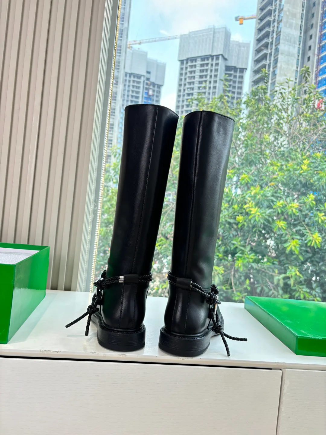 Сапоги Женские Bottega Veneta 1260340