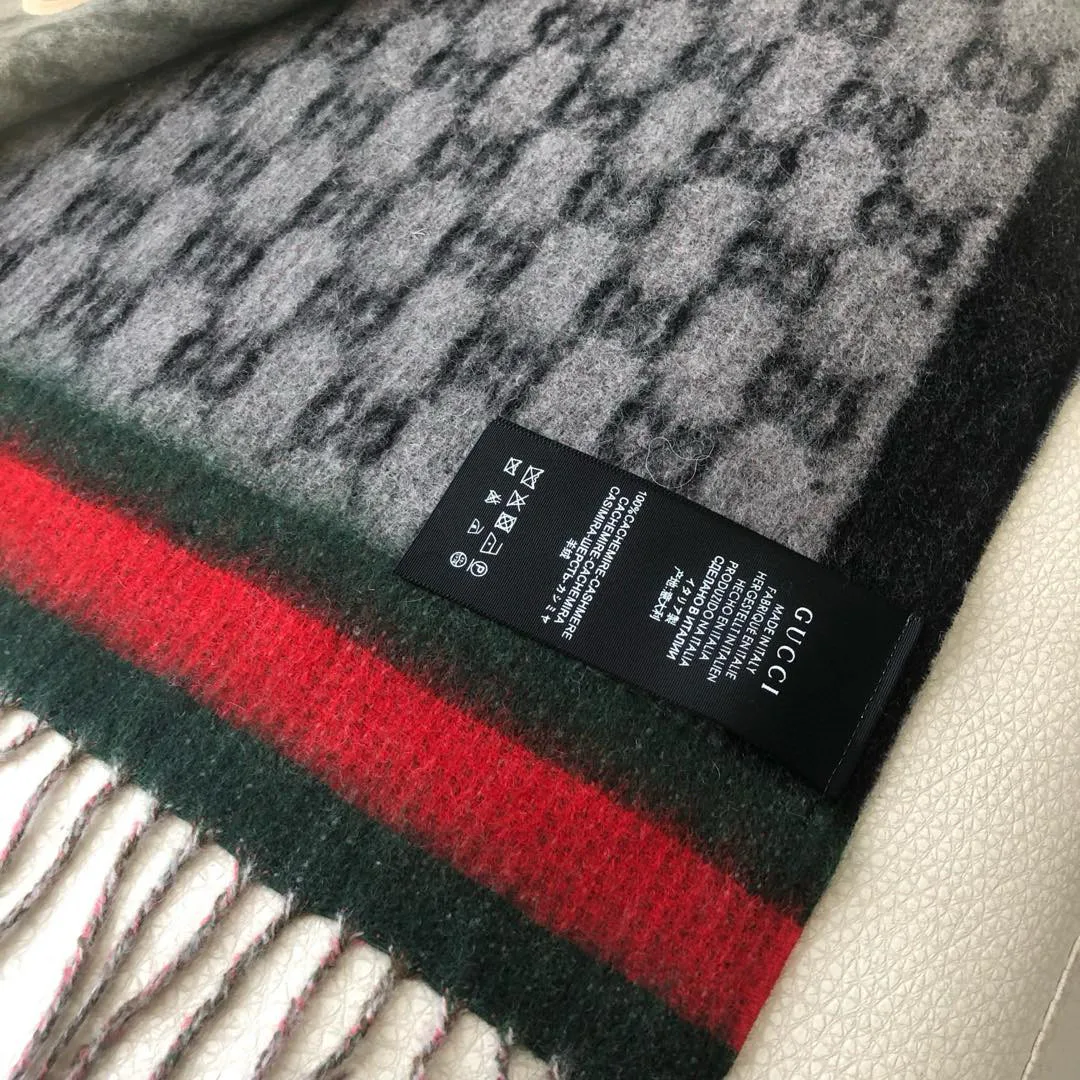 Шарфы Gucci 8862