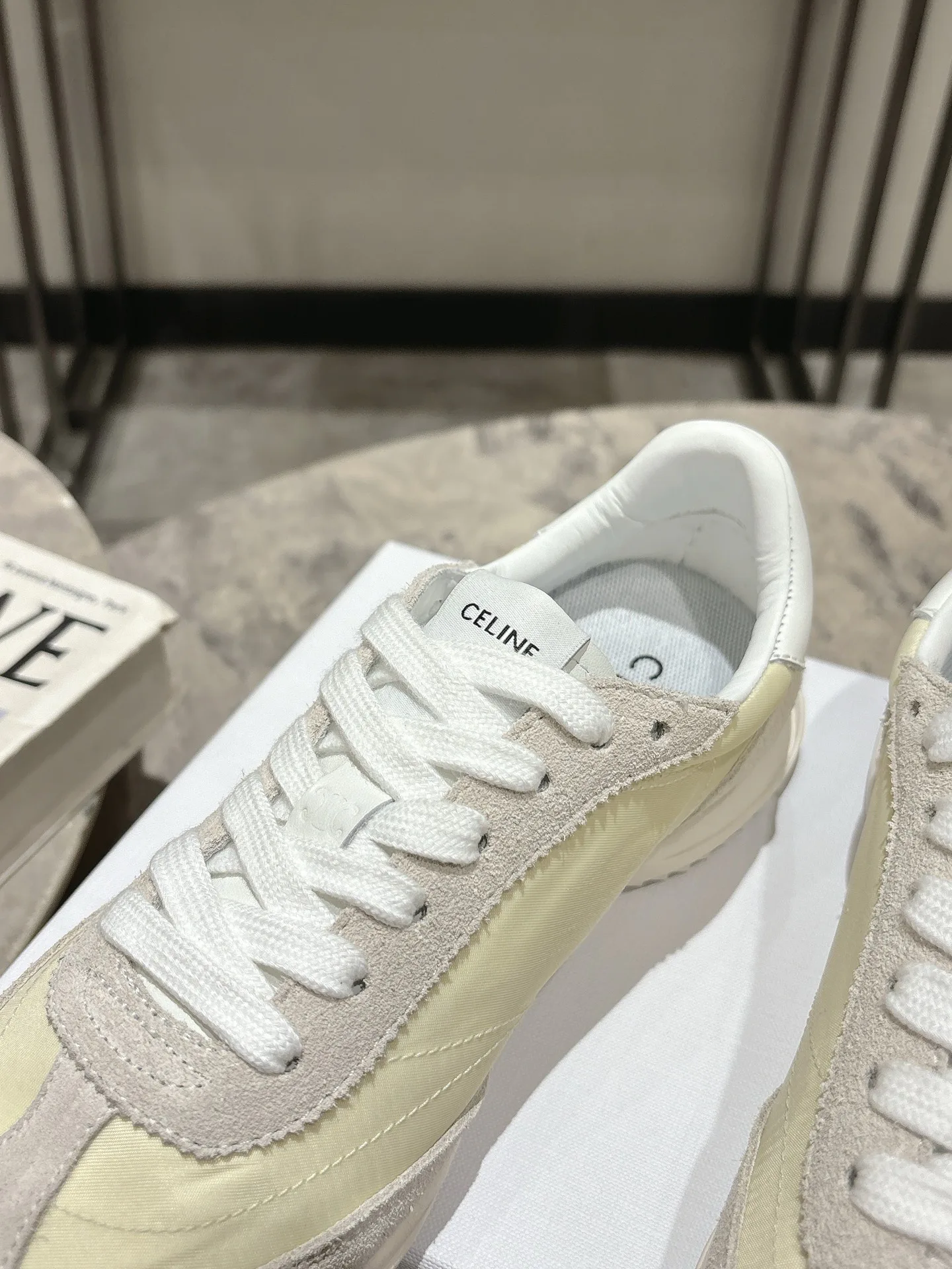 Кроссовки Женские Celine 11416391