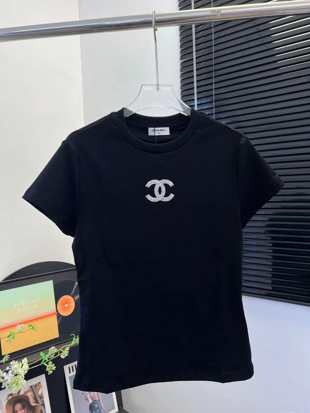 Футболки Женские Chanel 5906104