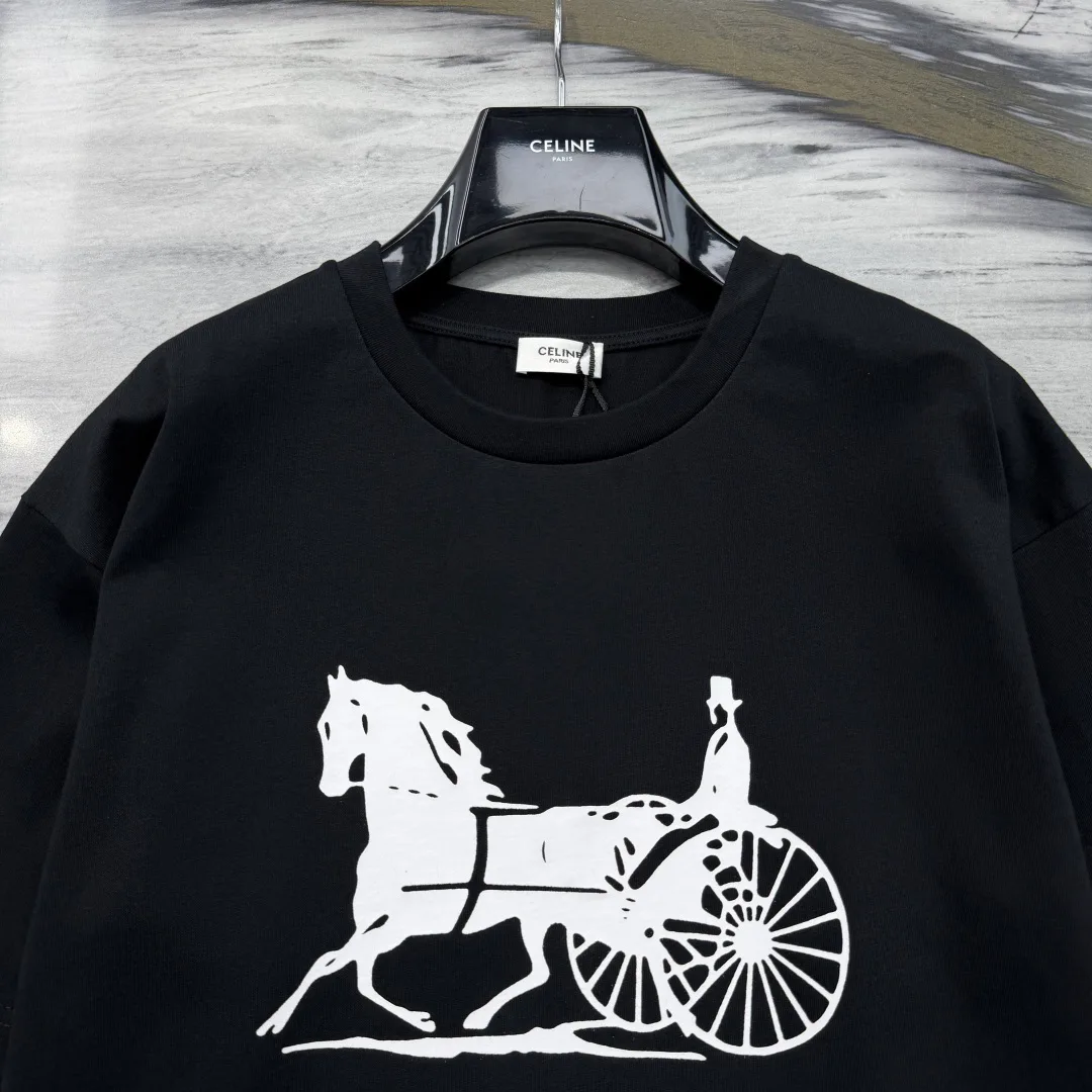 Футболки Мужские Celine 11399654