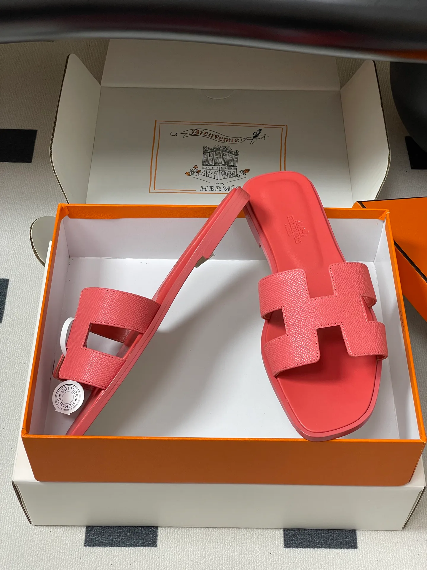 Сандалии Женские Hermes 9411662